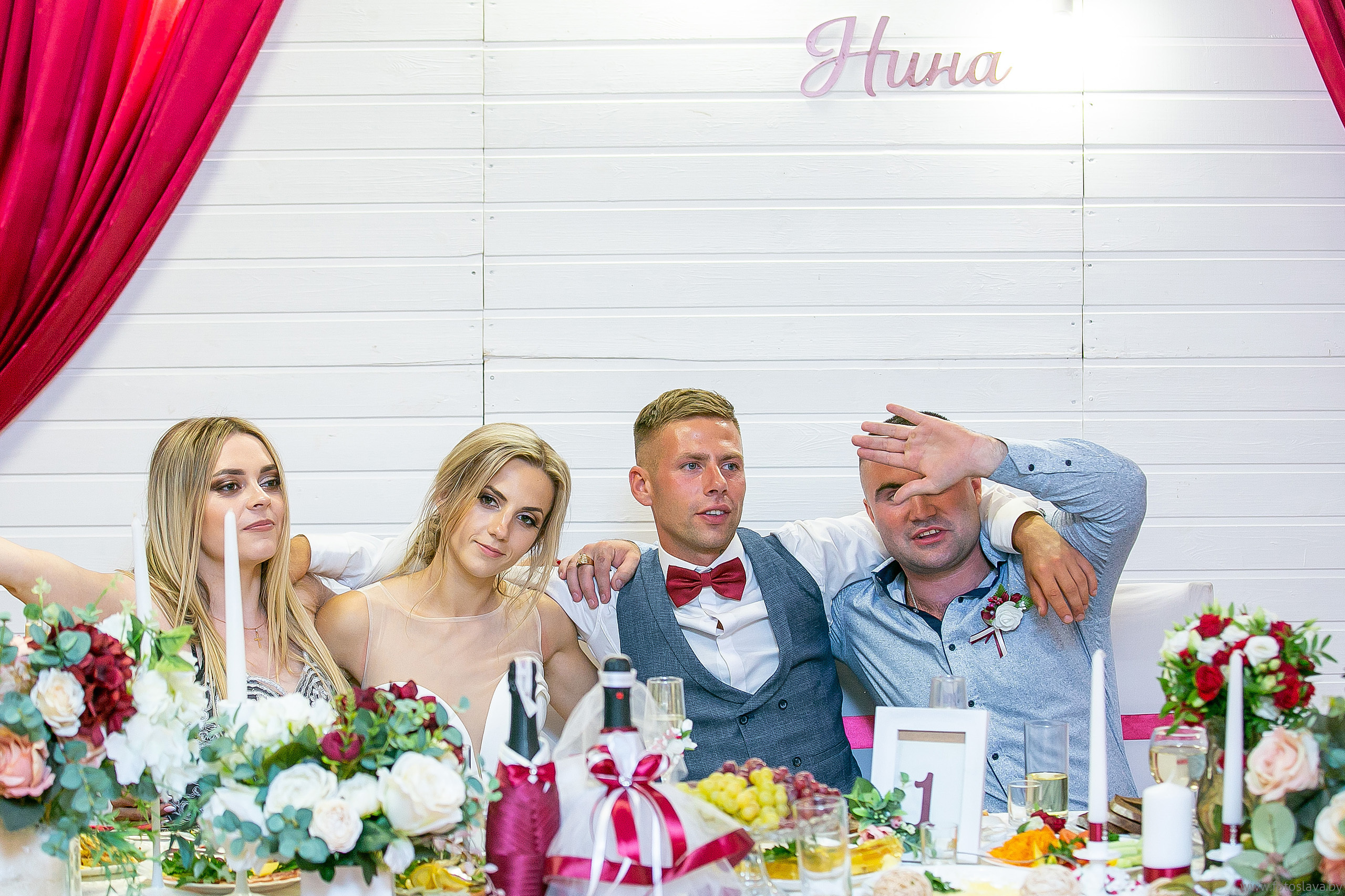 Свадебная фотосессия Нины и Александра. Свадебный фотограф в Барановичах Вячеслав Шах-Гусейнов, фотошкола