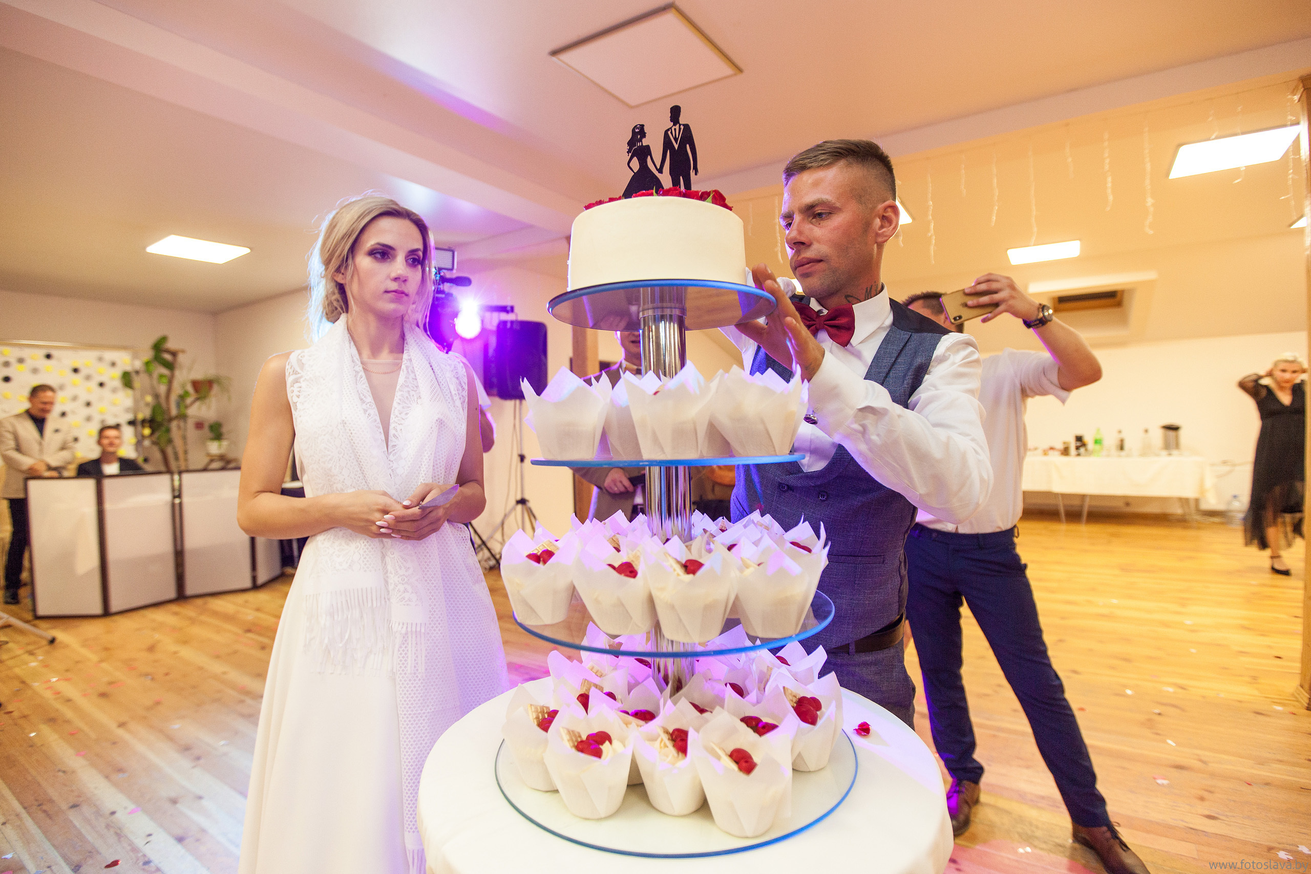 Свадебная фотосессия Нины и Александра. Свадебный фотограф в Барановичах Вячеслав Шах-Гусейнов, фотошкола