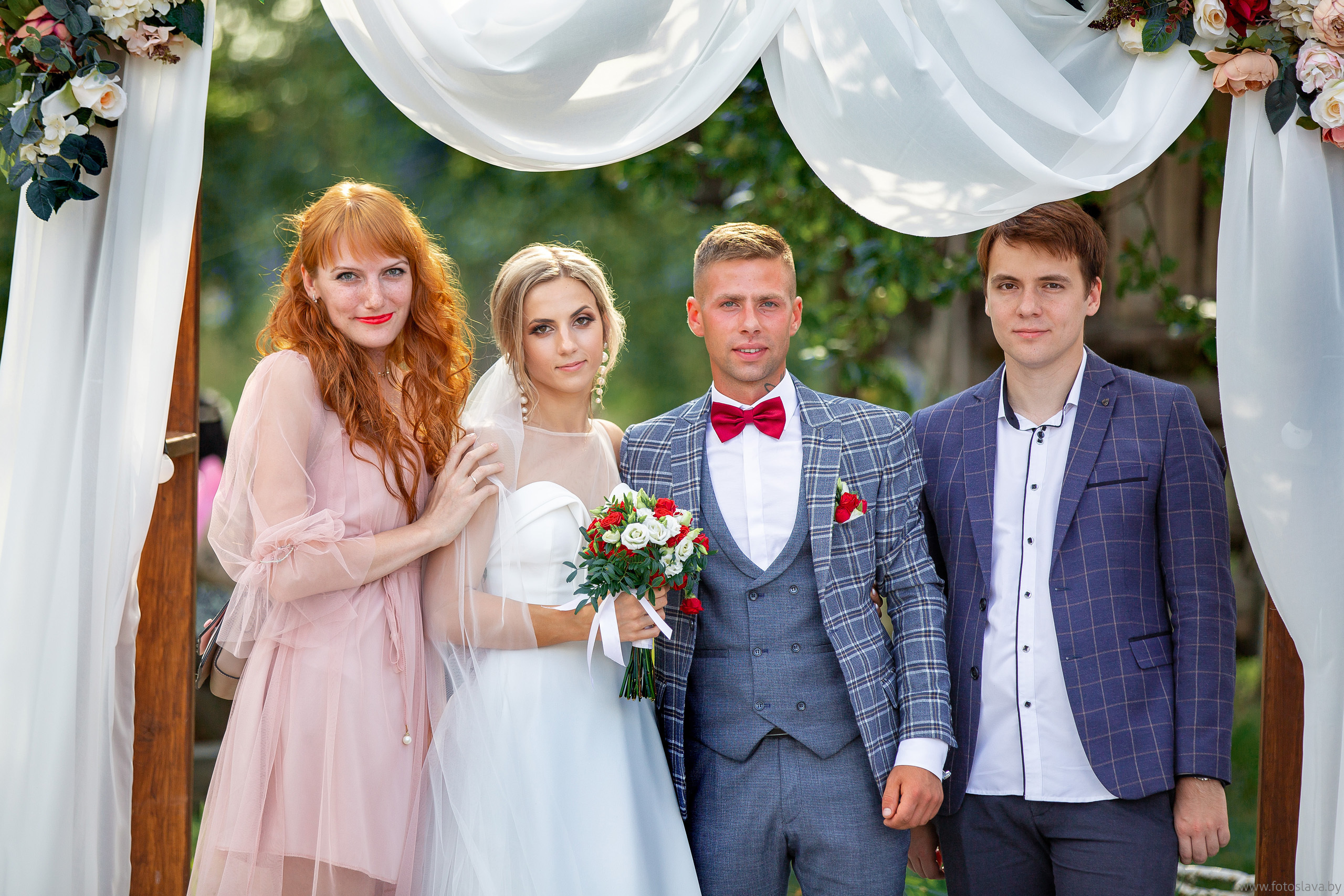 Свадебная фотосессия Нины и Александра. Свадебный фотограф в Барановичах Вячеслав Шах-Гусейнов, фотошкола