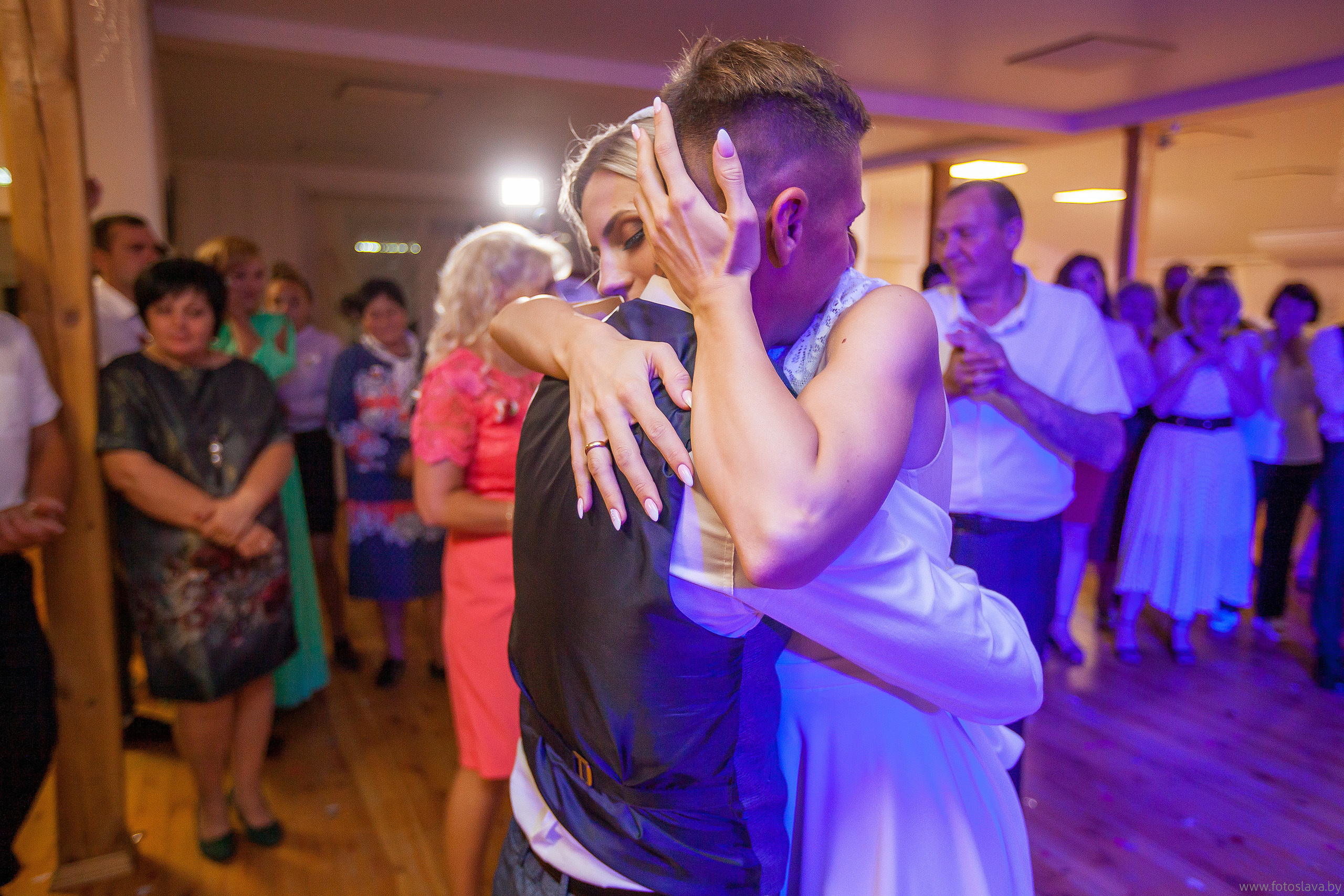 Свадебная фотосессия Нины и Александра. Свадебный фотограф в Барановичах Вячеслав Шах-Гусейнов, фотошкола