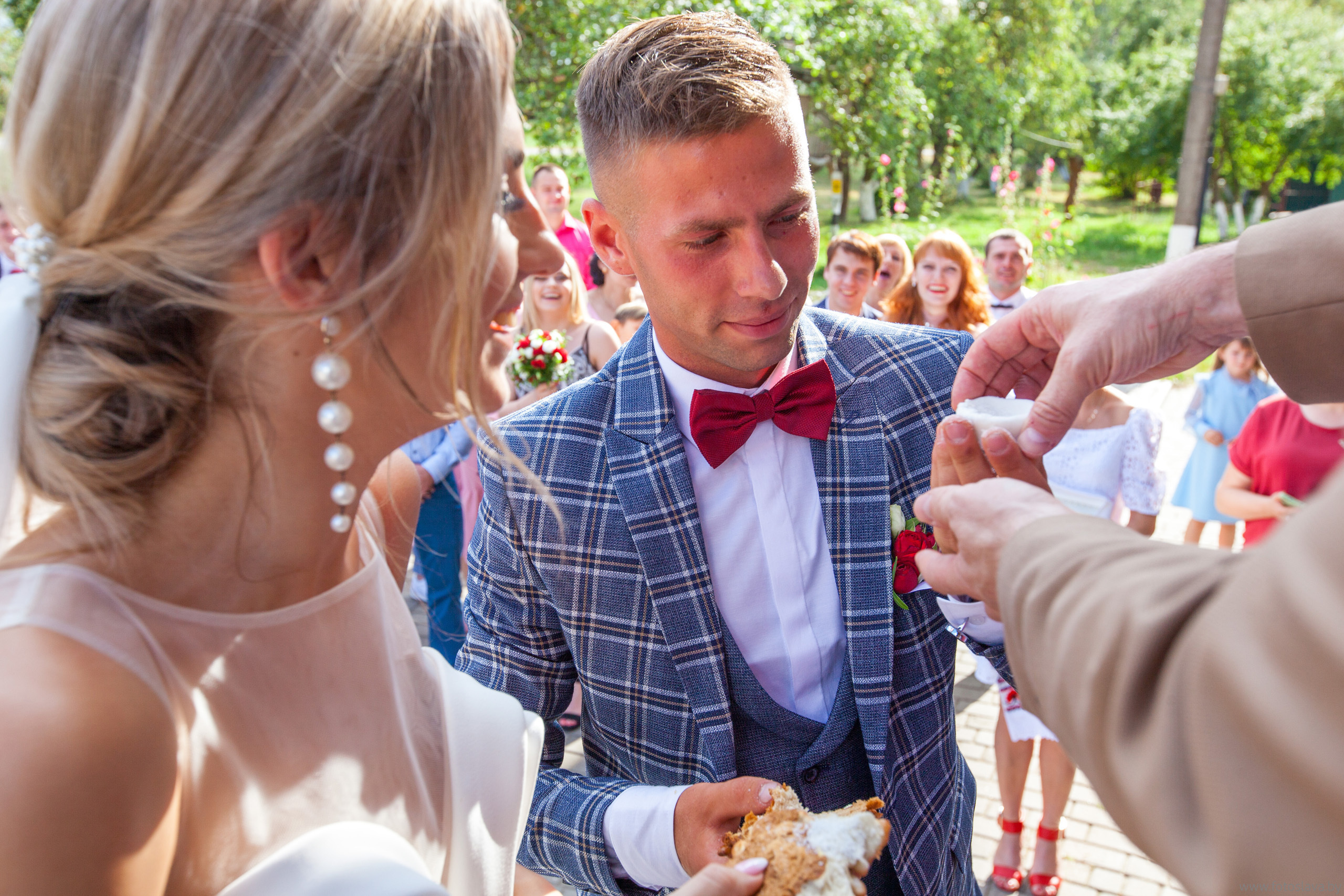 Свадебная фотосессия Нины и Александра. Свадебный фотограф в Барановичах Вячеслав Шах-Гусейнов, фотошкола