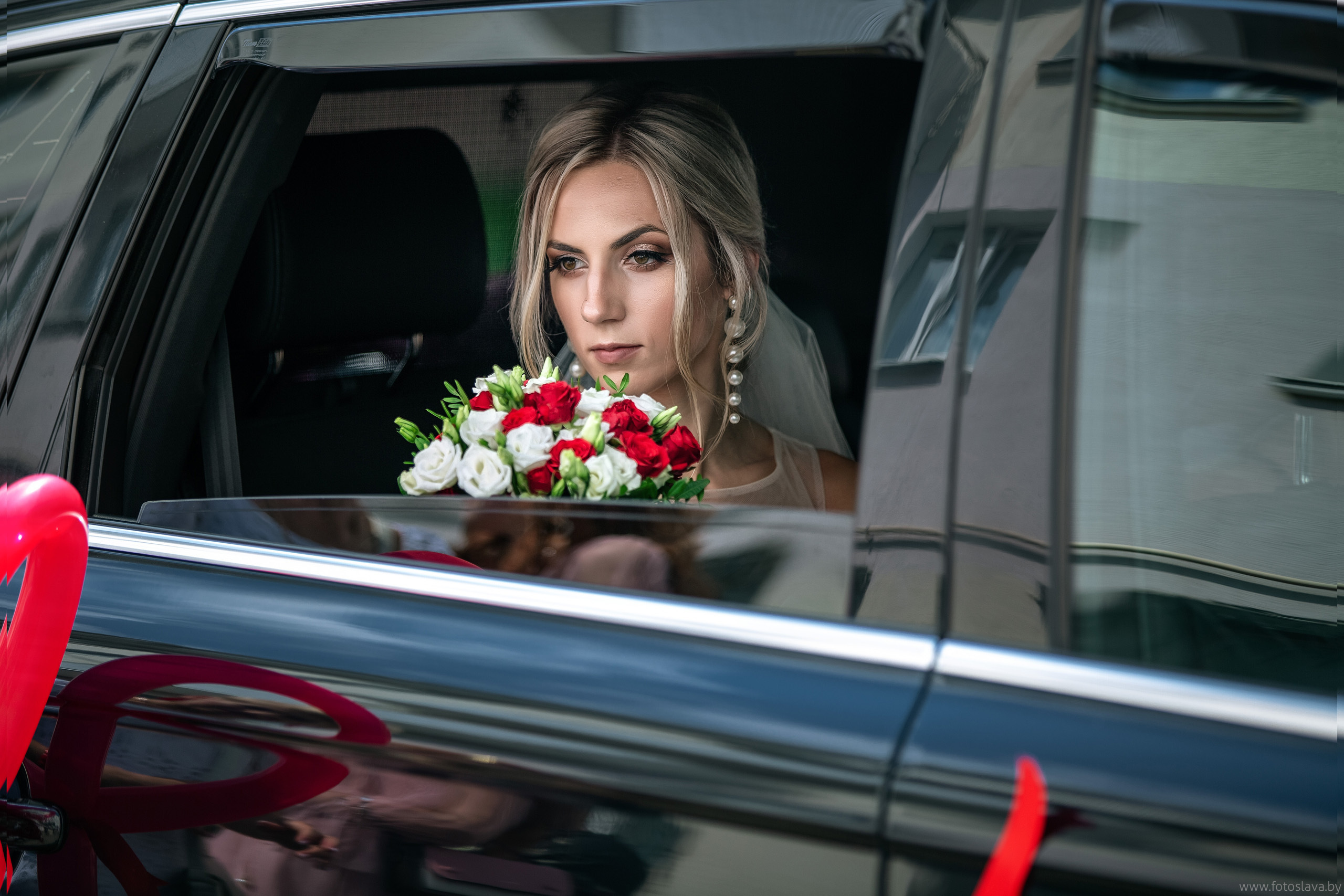 Свадебная фотосессия Нины и Александра. Свадебный фотограф в Барановичах Вячеслав Шах-Гусейнов, фотошкола