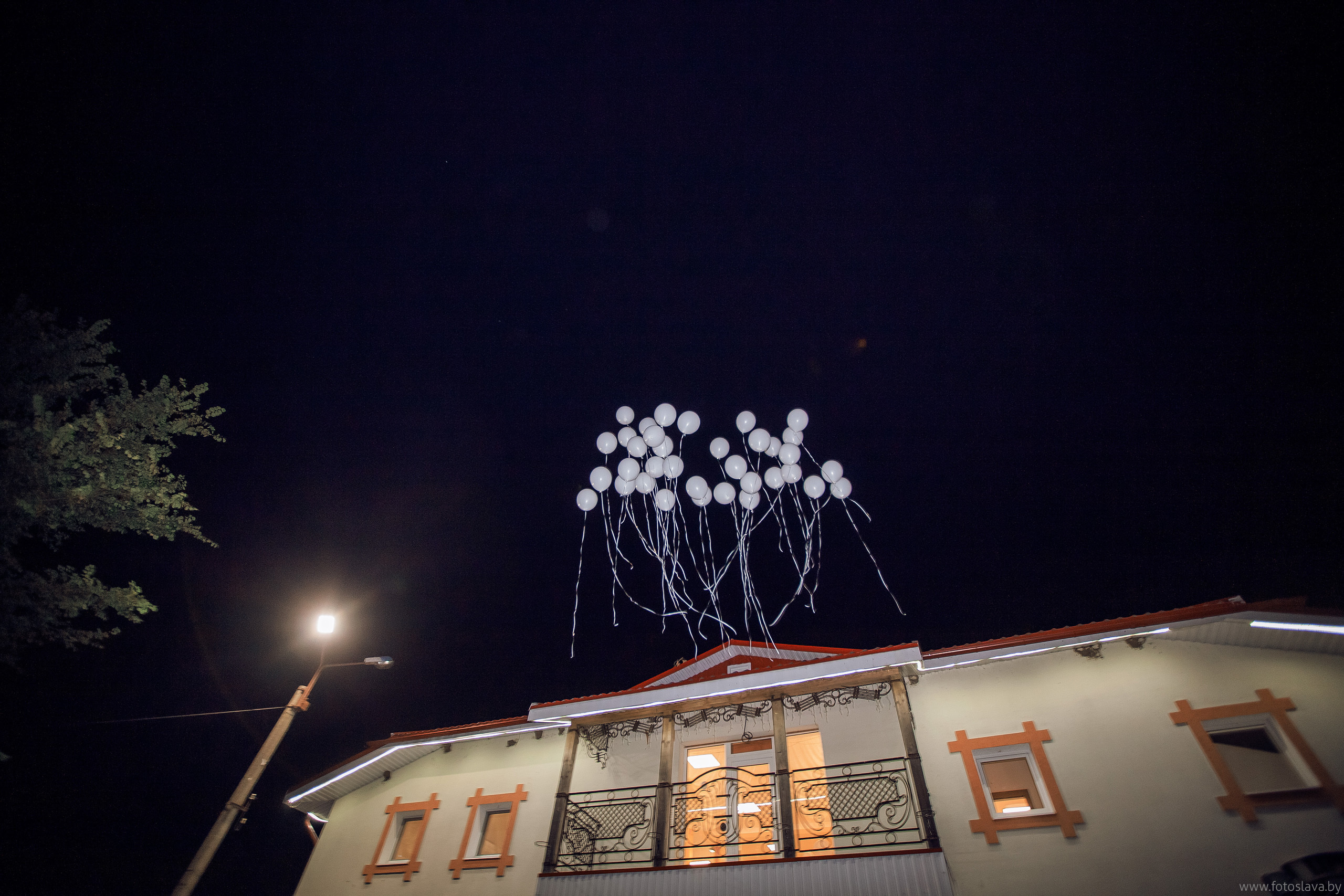 Свадебная фотосессия Нины и Александра. Свадебный фотограф в Барановичах Вячеслав Шах-Гусейнов, фотошкола