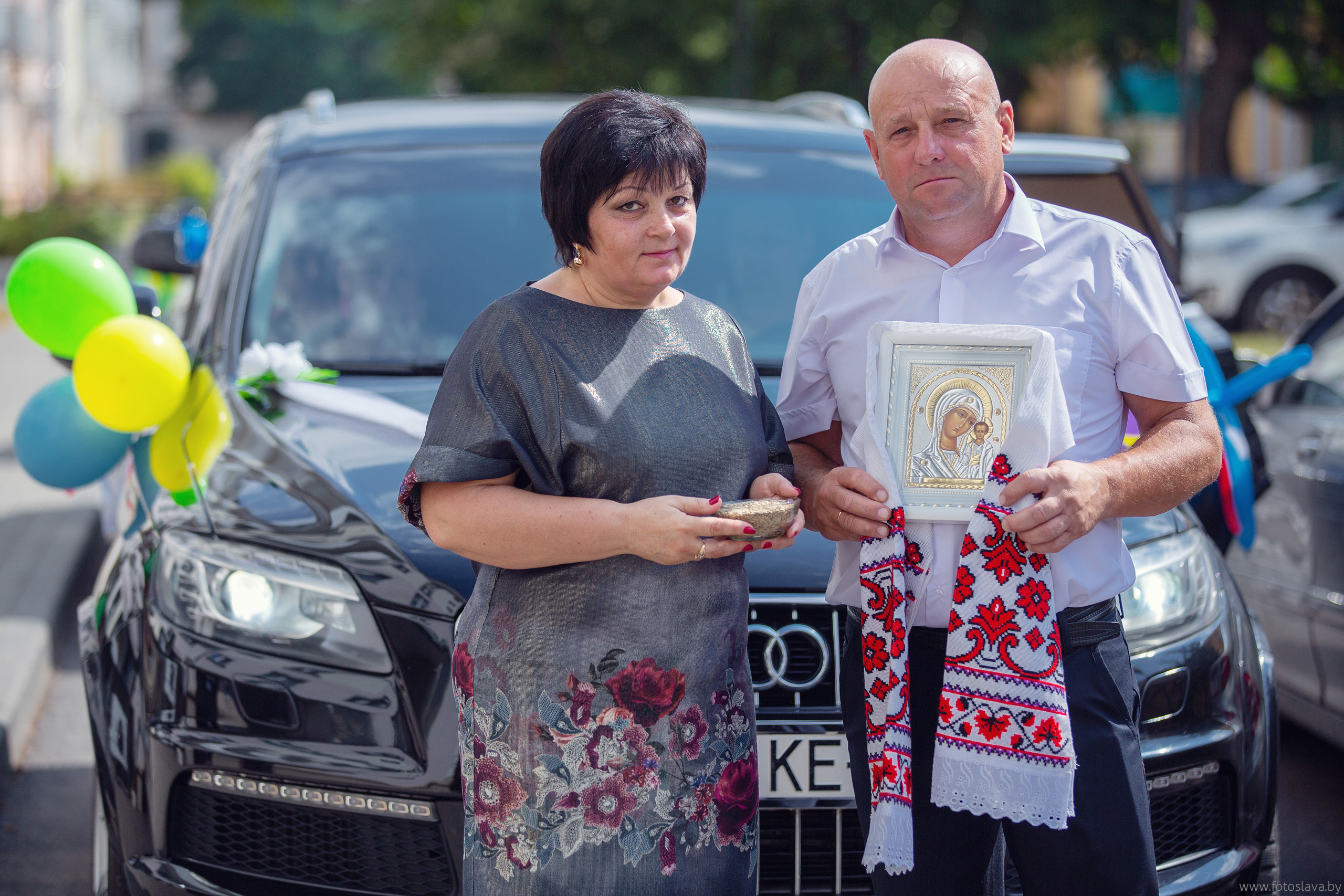 Свадебная фотосессия Нины и Александра. Свадебный фотограф в Барановичах Вячеслав Шах-Гусейнов, фотошкола