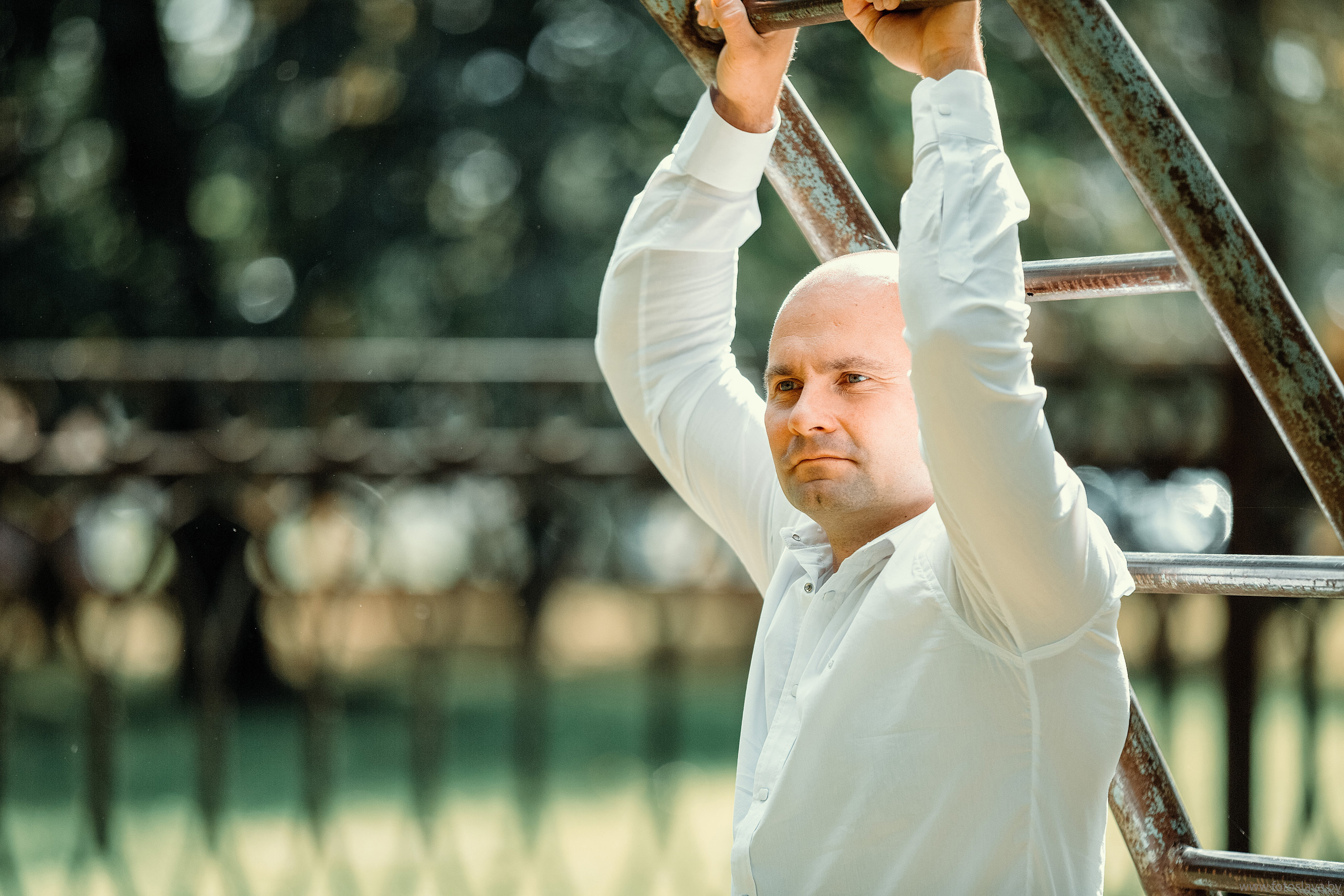 Фотосессия в Барановичах с Аней и Сашей. Свадебный фотограф в Барановичах Вячеслав Шах-Гусейнов, фотошкола