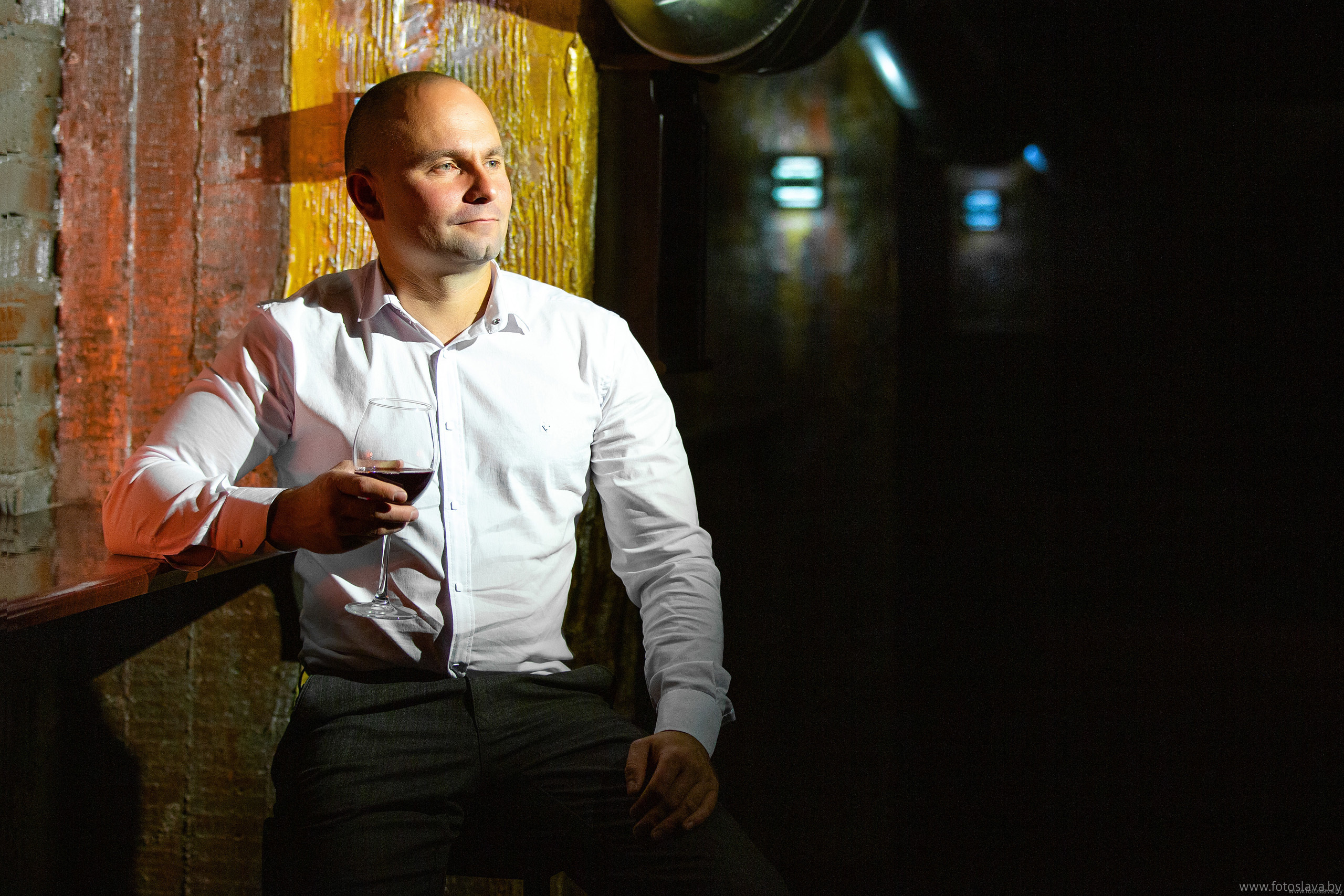 Фотосессия в Барановичах с Аней и Сашей. Свадебный фотограф в Барановичах Вячеслав Шах-Гусейнов, фотошкола