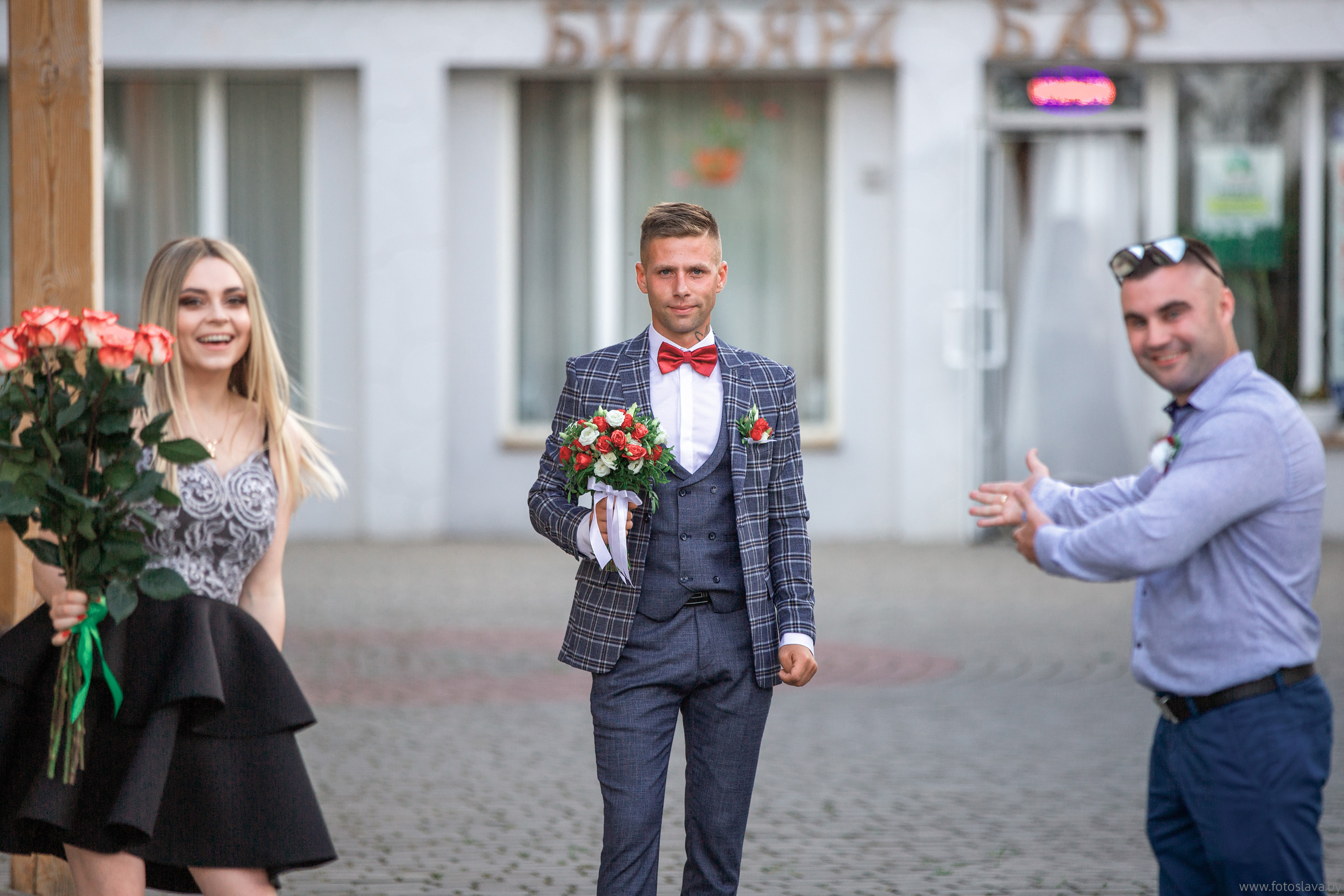 Свадебная фотосессия Нины и Александра. Свадебный фотограф в Барановичах Вячеслав Шах-Гусейнов, фотошкола