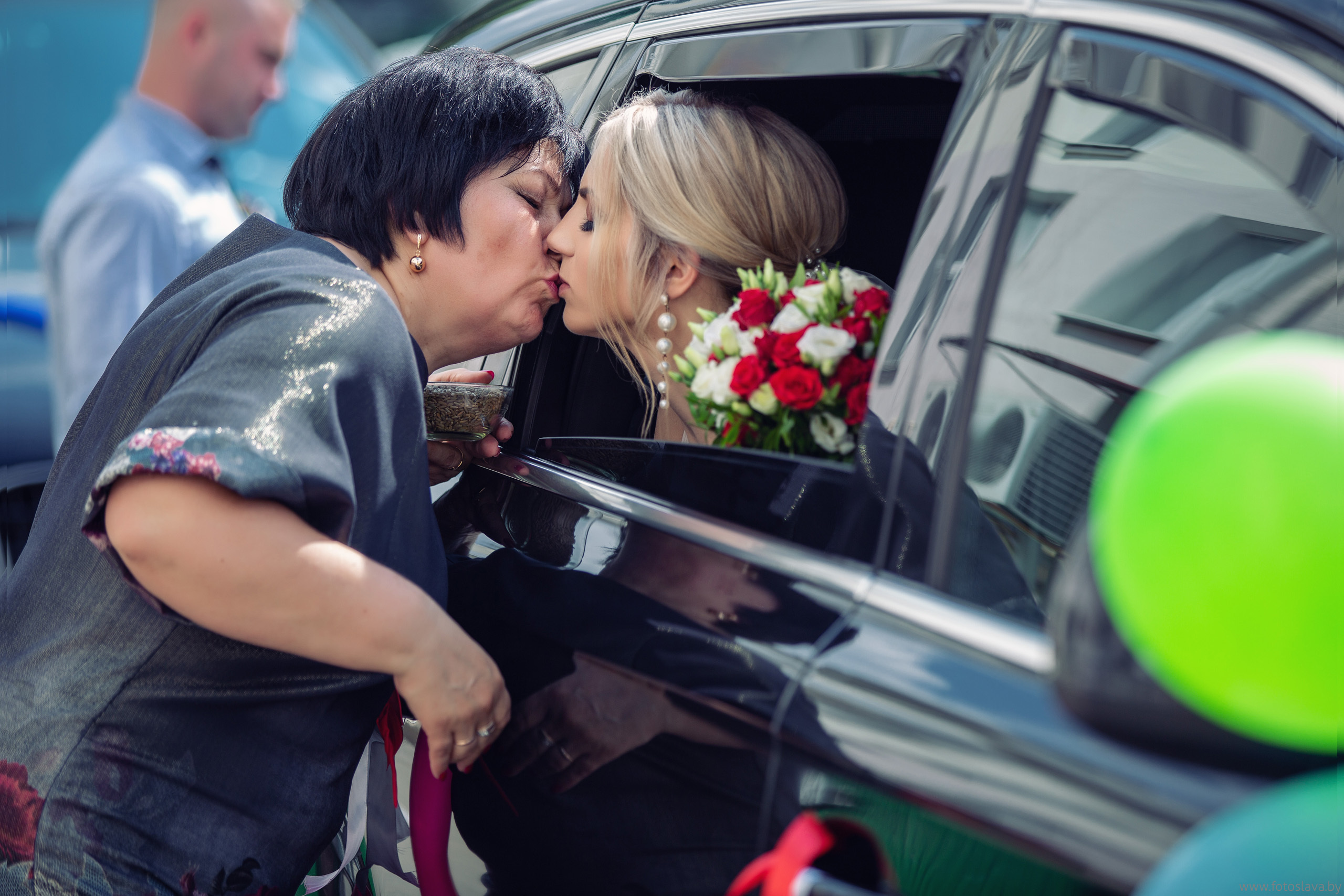 Свадебная фотосессия Нины и Александра. Свадебный фотограф в Барановичах Вячеслав Шах-Гусейнов, фотошкола