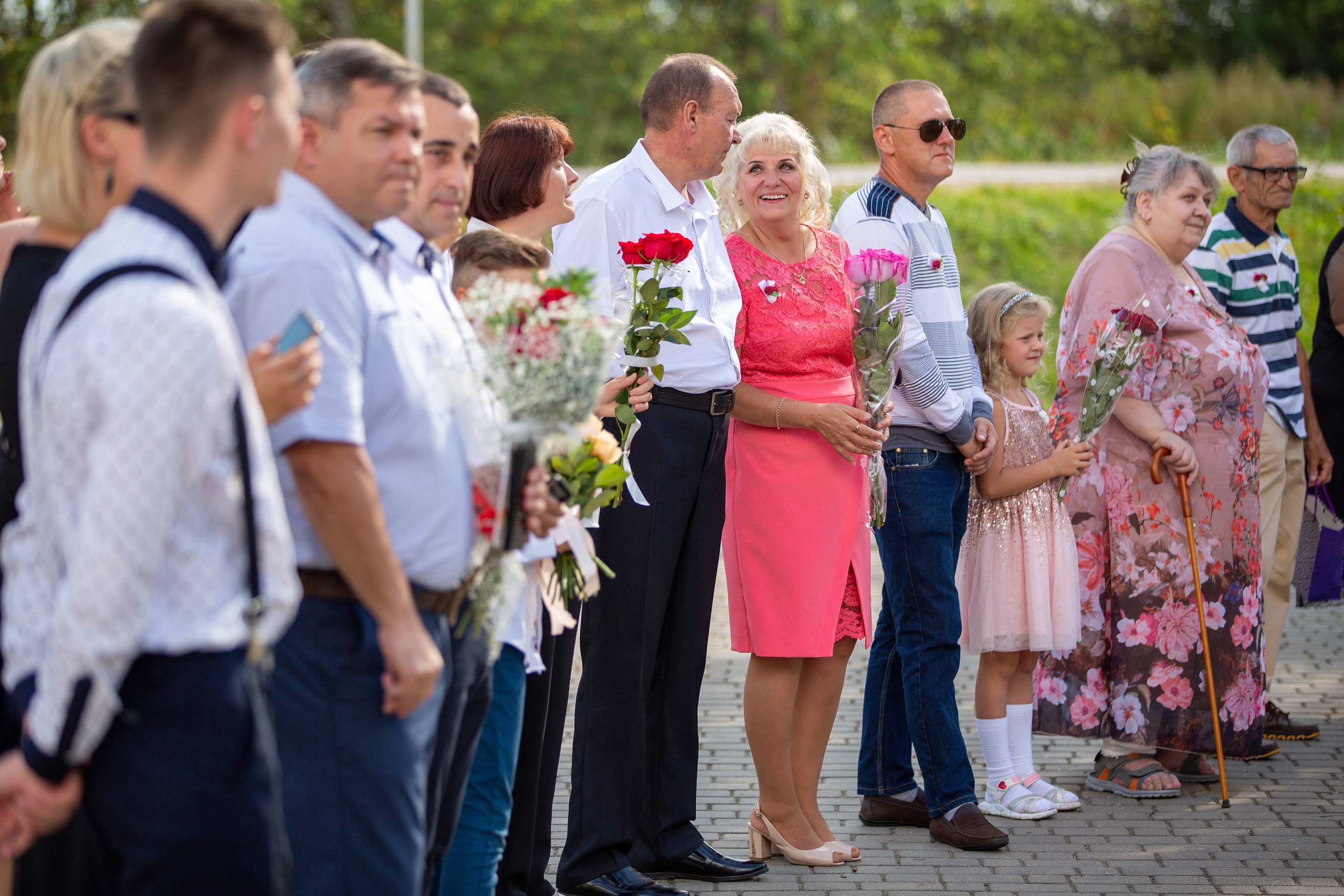 Свадебная фотосессия Нины и Александра. Свадебный фотограф в Барановичах Вячеслав Шах-Гусейнов, фотошкола