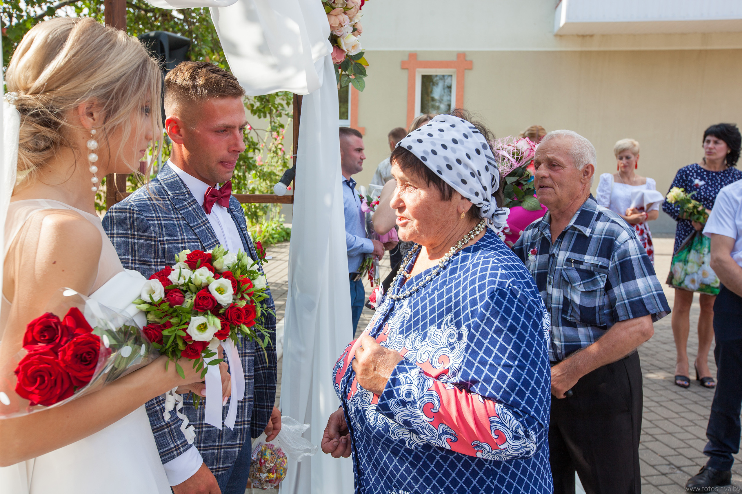 Свадебная фотосессия Нины и Александра. Свадебный фотограф в Барановичах Вячеслав Шах-Гусейнов, фотошкола