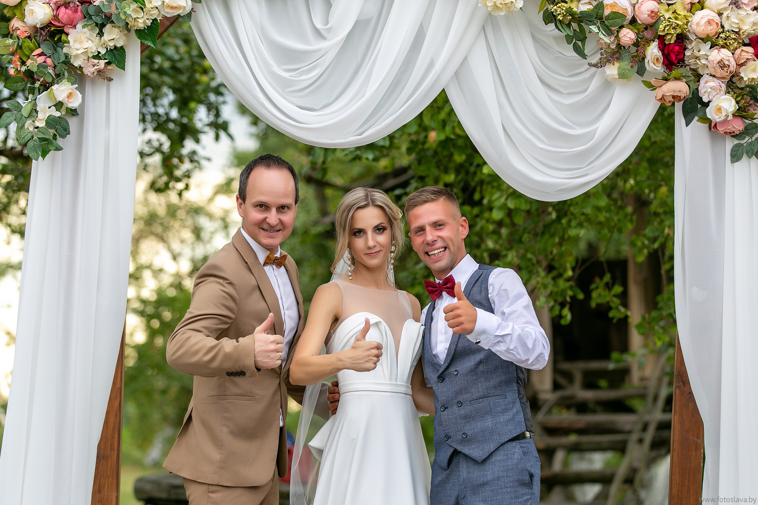 Свадебная фотосессия Нины и Александра. Свадебный фотограф в Барановичах Вячеслав Шах-Гусейнов, фотошкола