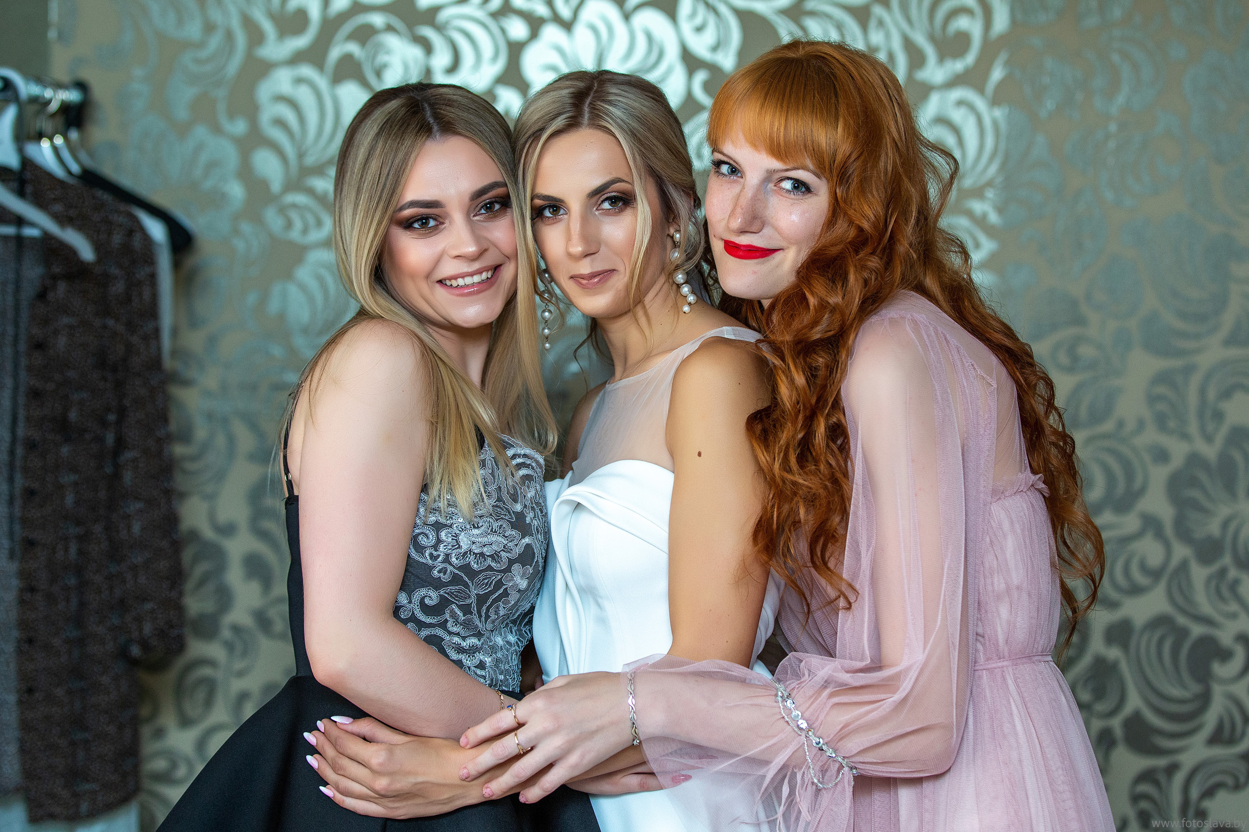 Свадебная фотосессия Нины и Александра. Свадебный фотограф в Барановичах Вячеслав Шах-Гусейнов, фотошкола