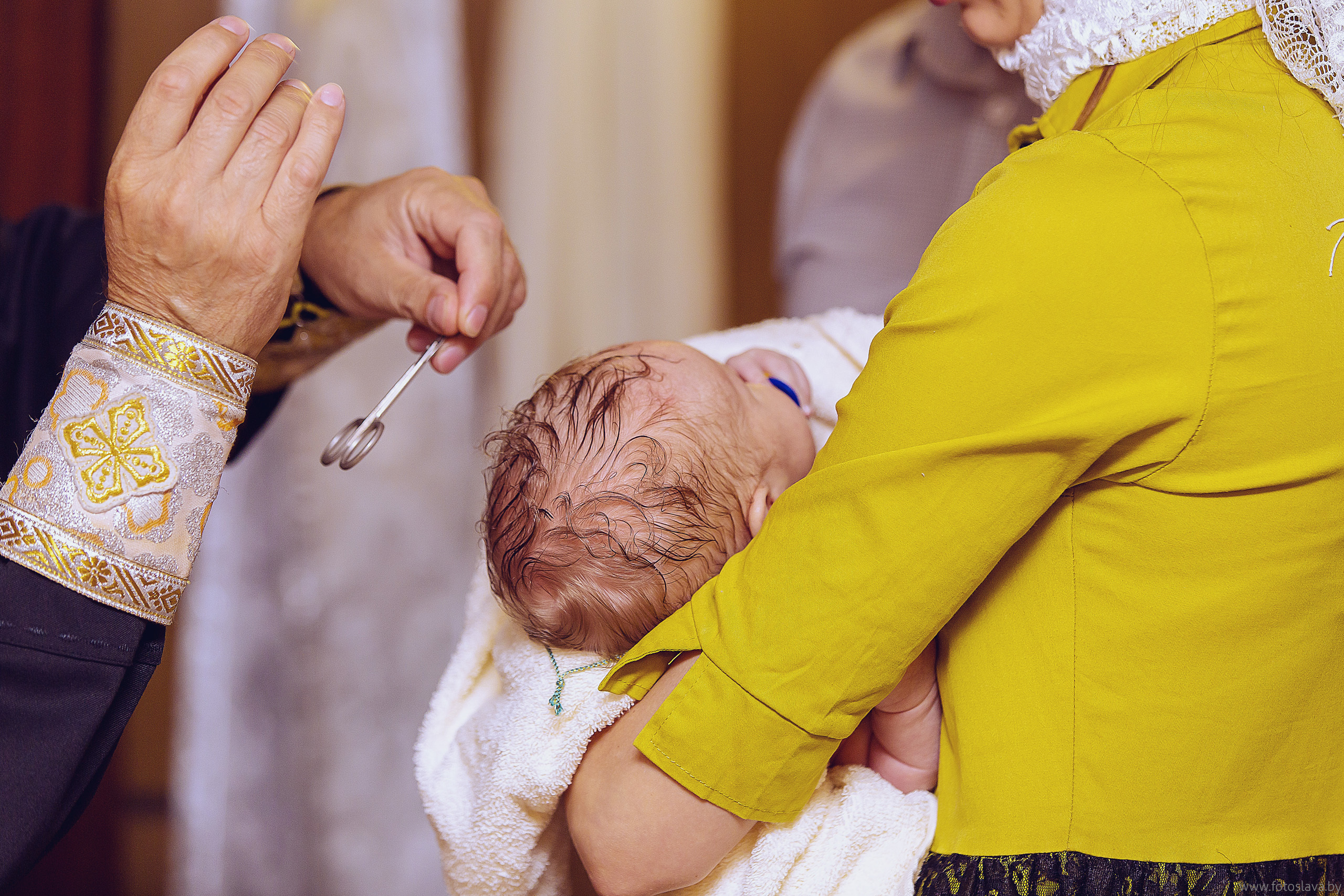 Фотосессия с крещения. Свадебный фотограф в Барановичах Вячеслав Шах-Гусейнов, фотошкола