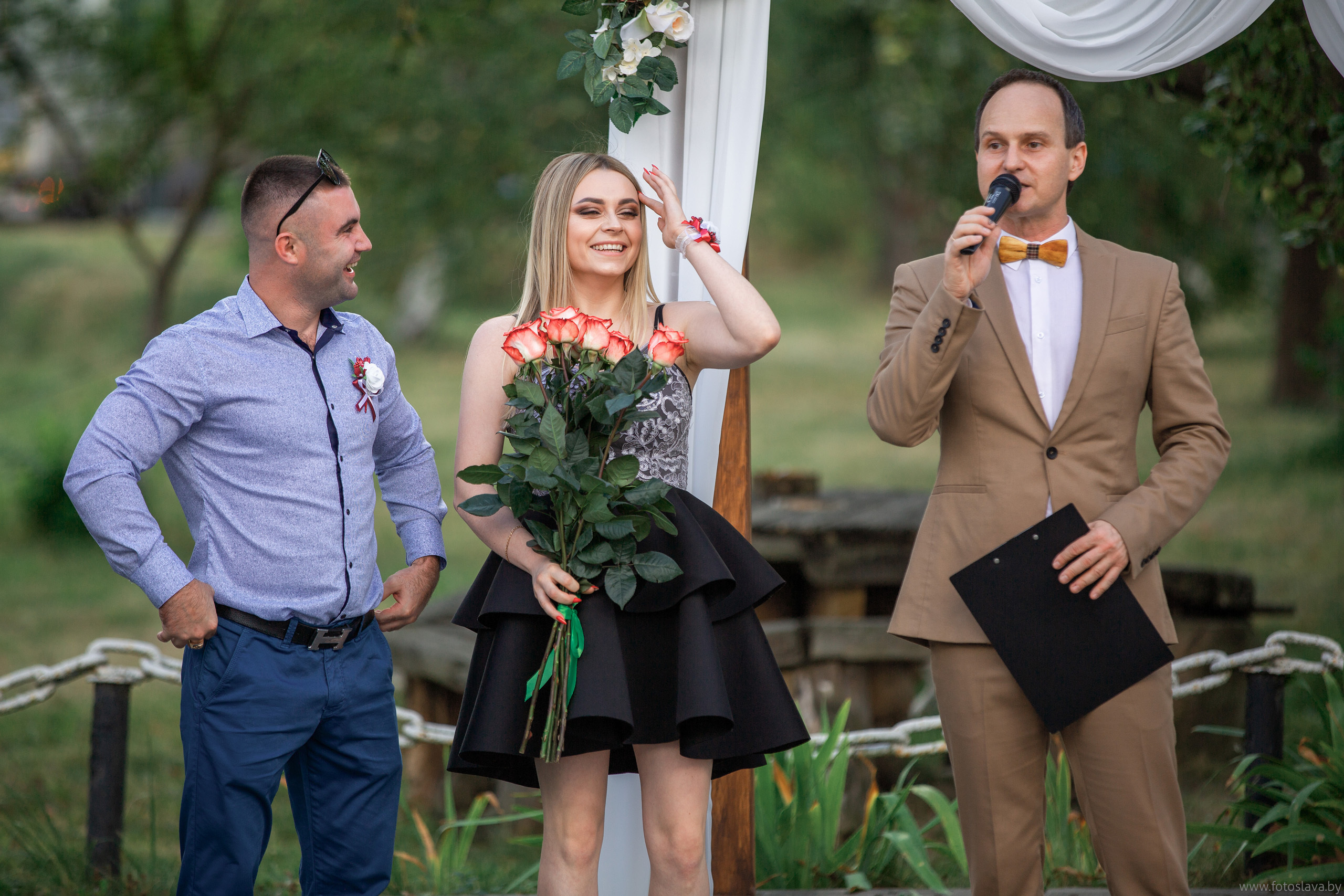 Свадебная фотосессия Нины и Александра. Свадебный фотограф в Барановичах Вячеслав Шах-Гусейнов, фотошкола