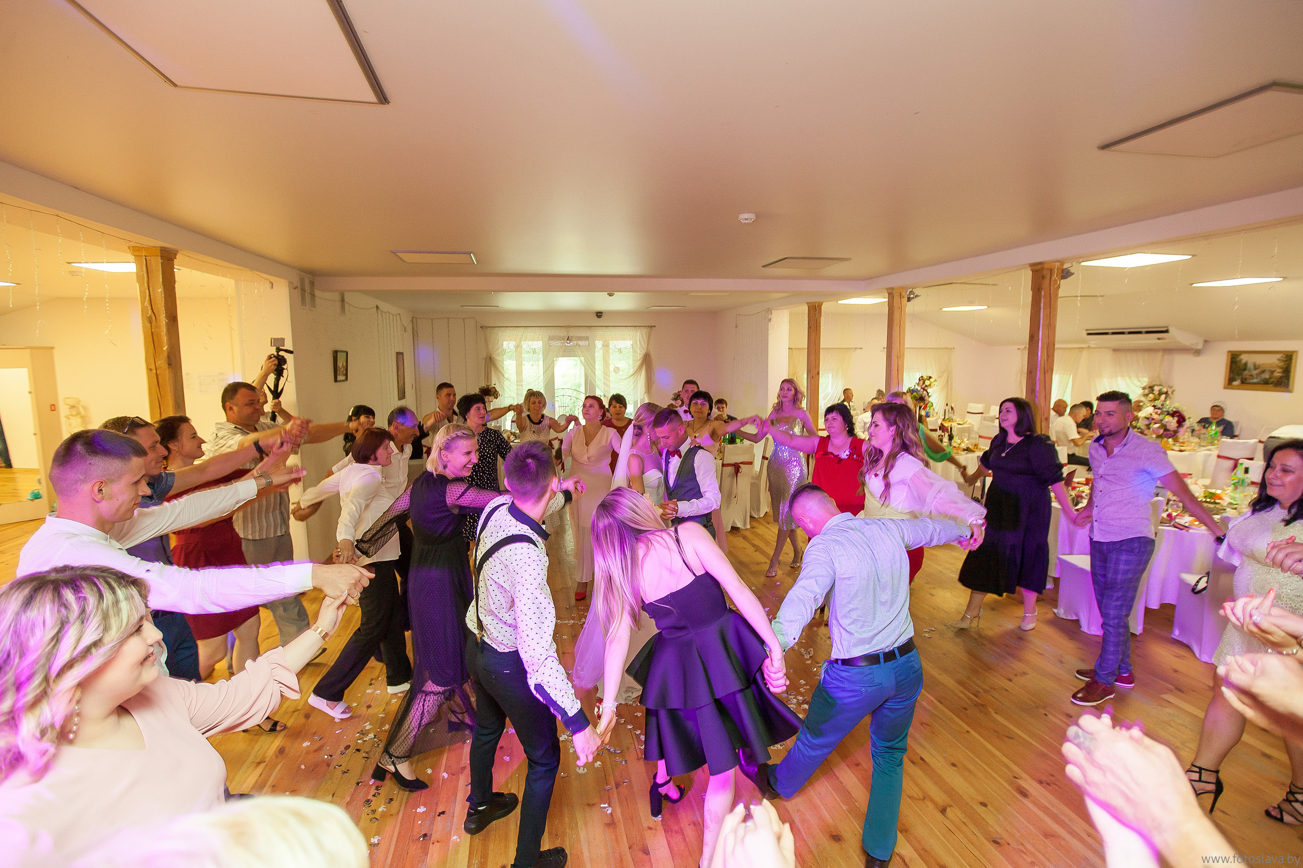 Свадебная фотосессия Нины и Александра. Свадебный фотограф в Барановичах Вячеслав Шах-Гусейнов, фотошкола