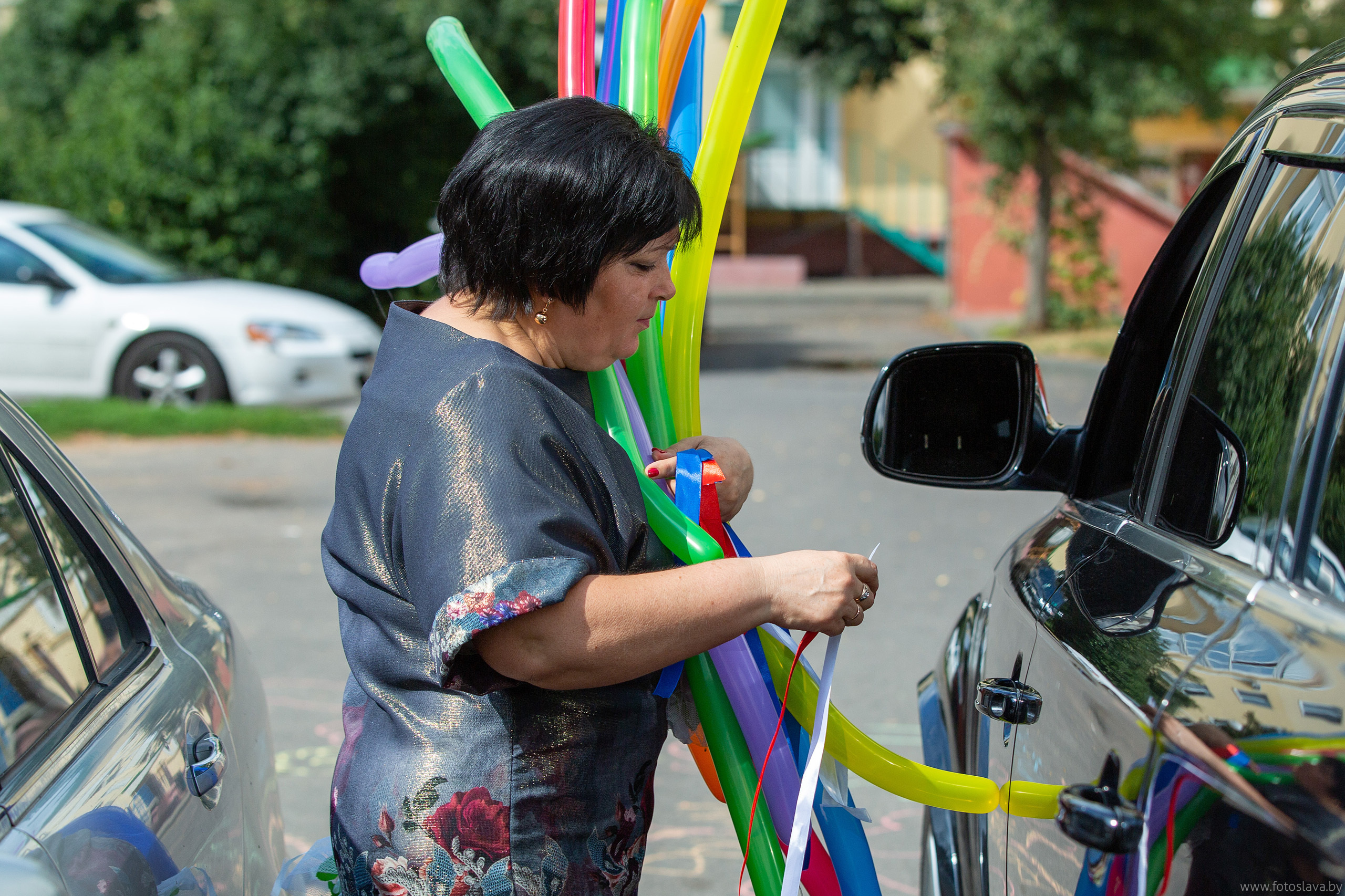 Свадебная фотосессия Нины и Александра. Свадебный фотограф в Барановичах Вячеслав Шах-Гусейнов, фотошкола