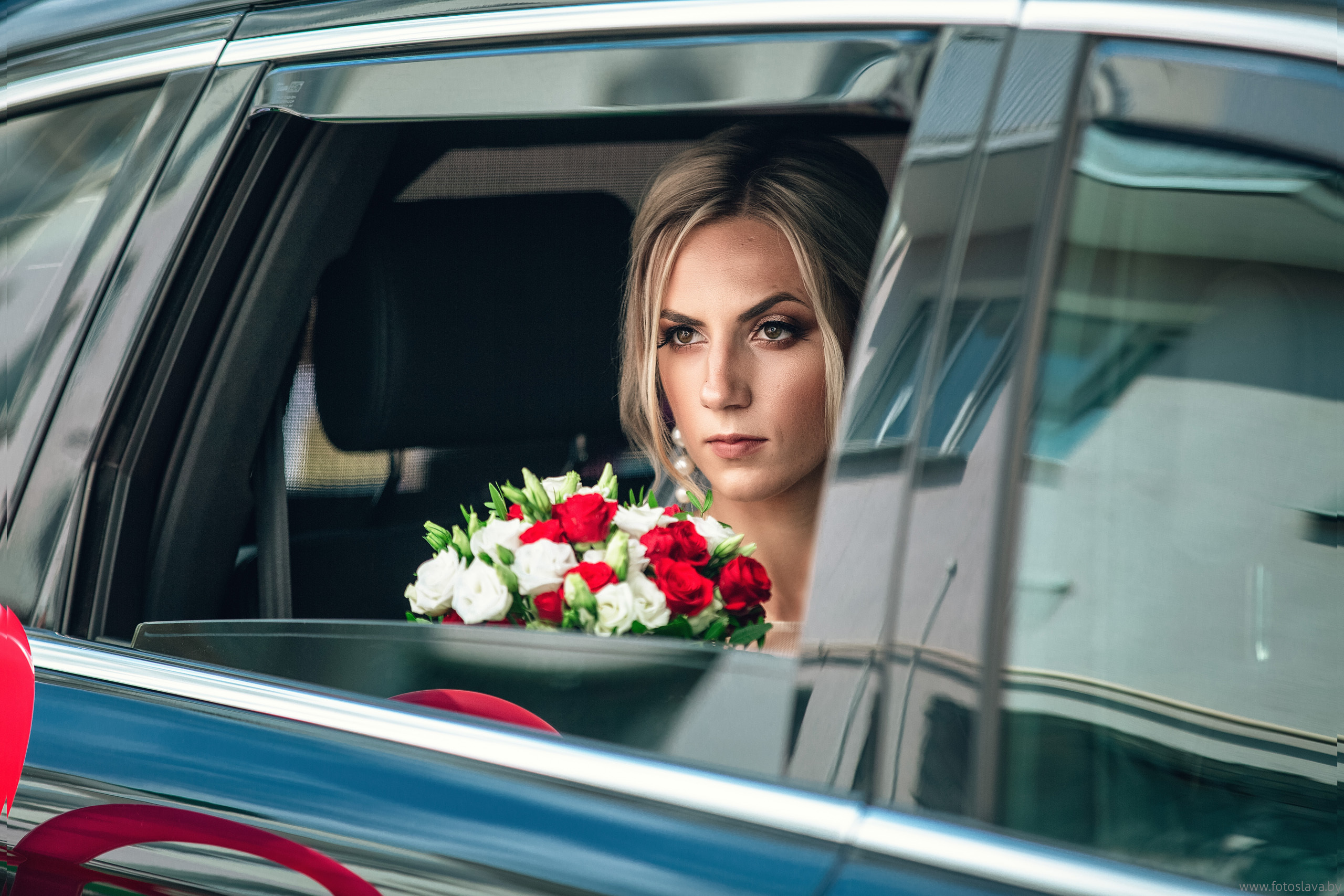 Свадебная фотосессия Нины и Александра. Свадебный фотограф в Барановичах Вячеслав Шах-Гусейнов, фотошкола