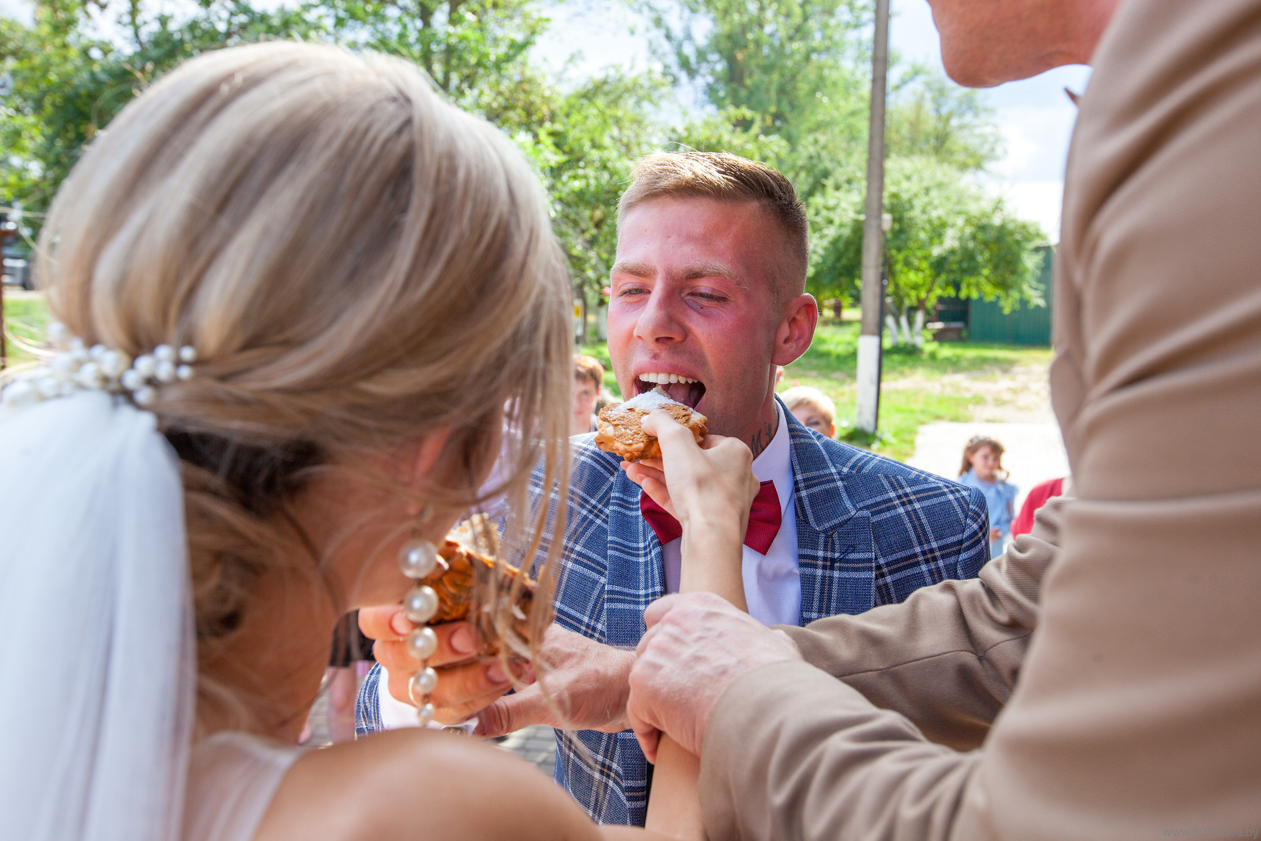 Свадебная фотосессия Нины и Александра. Свадебный фотограф в Барановичах Вячеслав Шах-Гусейнов, фотошкола