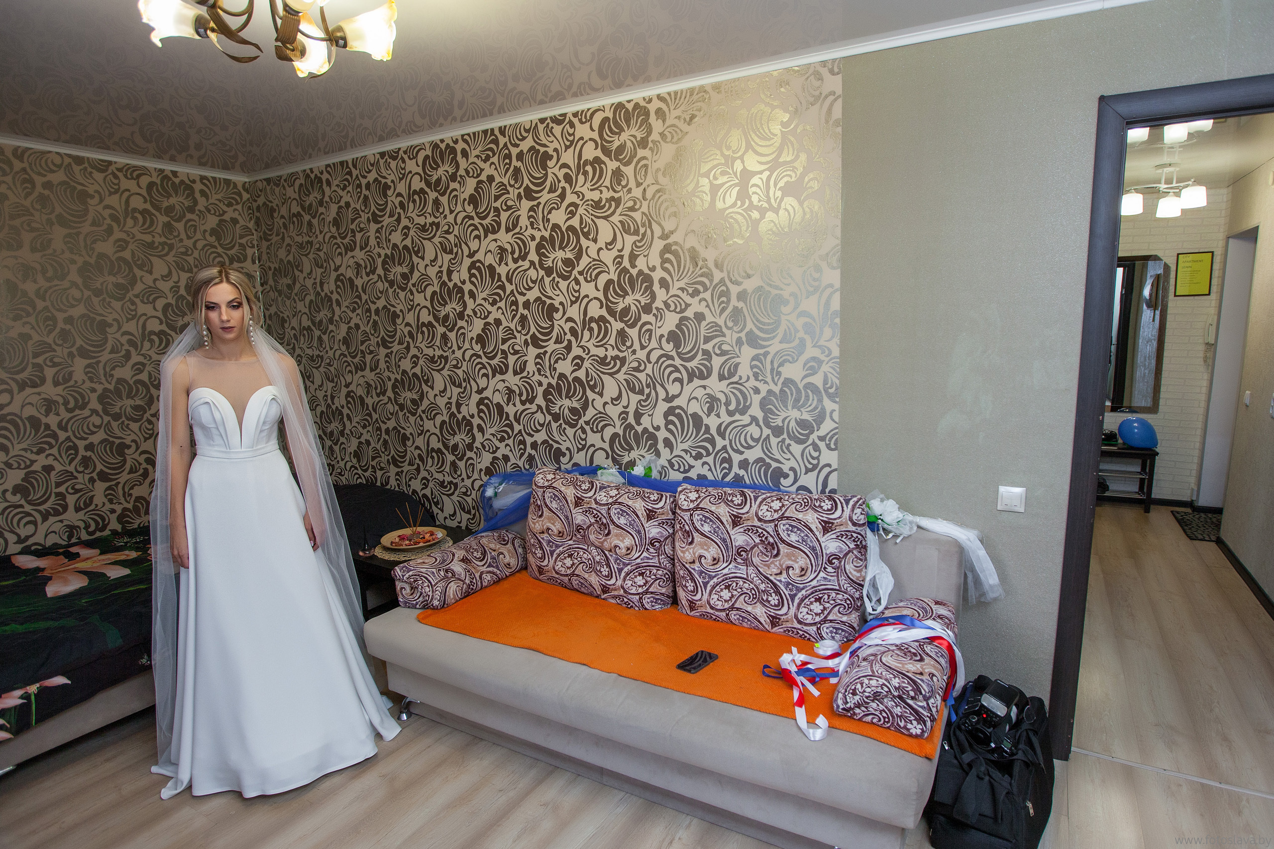 Свадебная фотосессия Нины и Александра. Свадебный фотограф в Барановичах Вячеслав Шах-Гусейнов, фотошкола