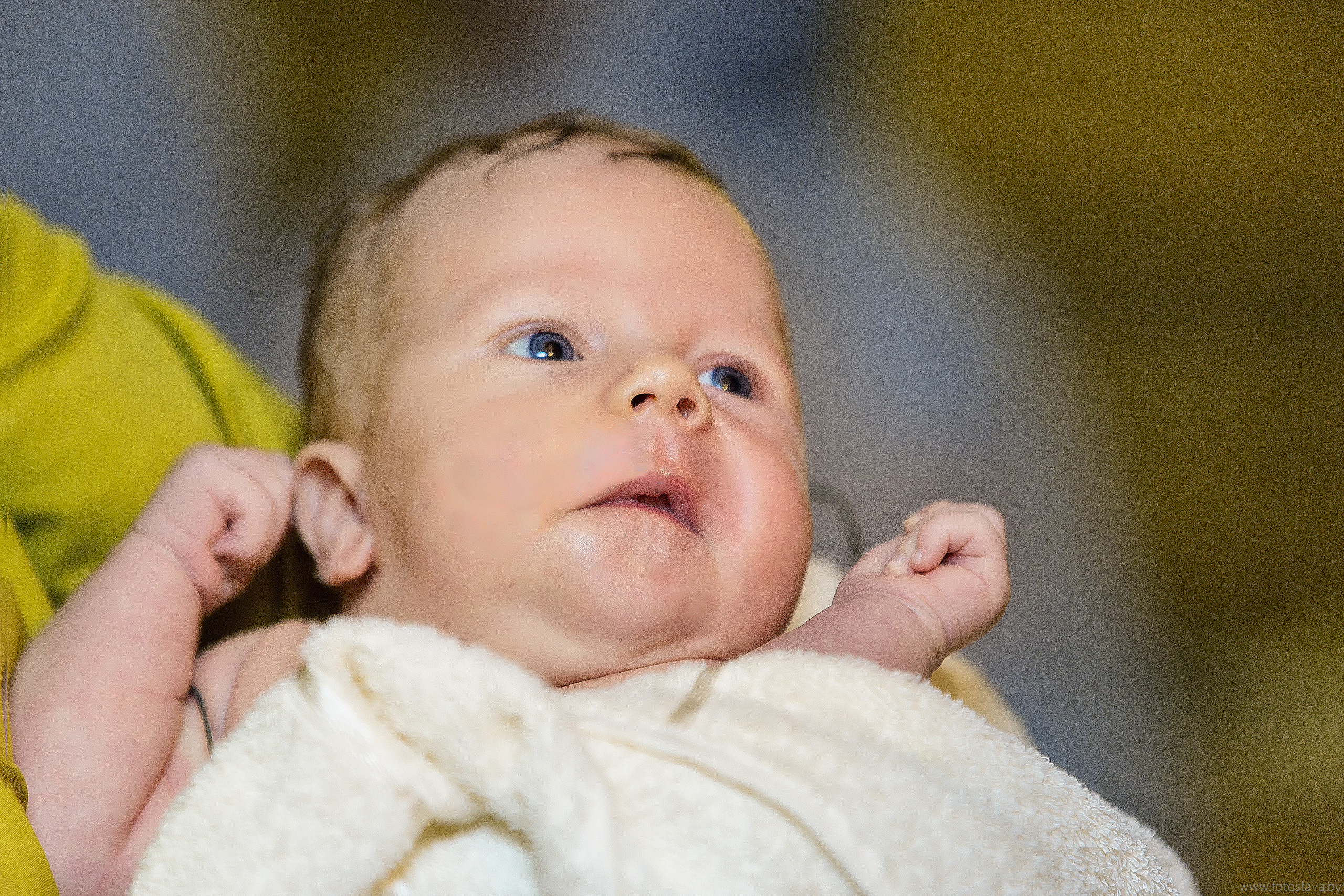 Фотосессия с крещения. Свадебный фотограф в Барановичах Вячеслав Шах-Гусейнов, фотошкола