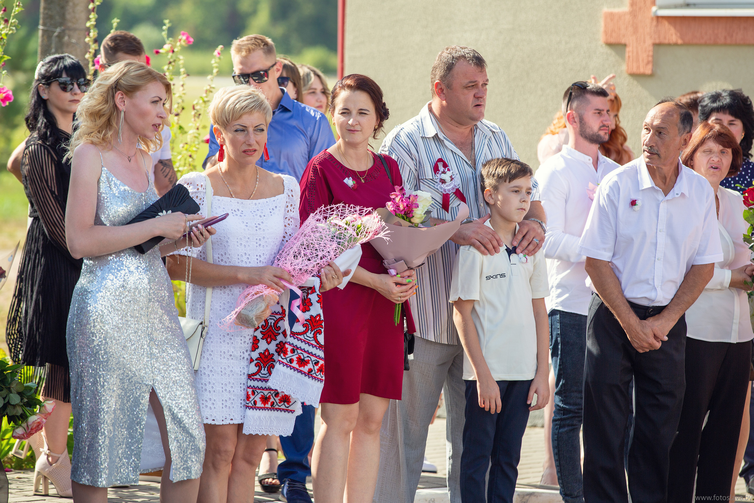 Свадебная фотосессия Нины и Александра. Свадебный фотограф в Барановичах Вячеслав Шах-Гусейнов, фотошкола