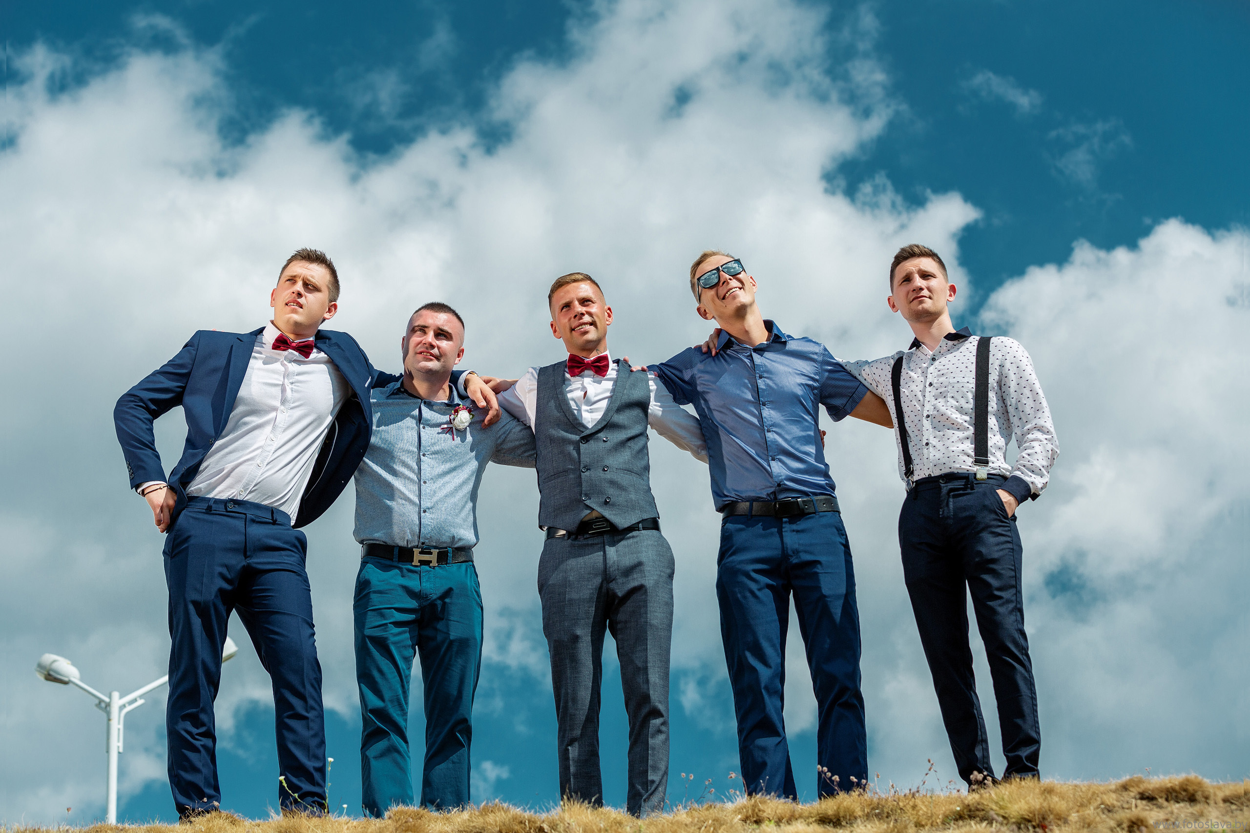 Свадебная фотосессия Нины и Александра. Свадебный фотограф в Барановичах Вячеслав Шах-Гусейнов, фотошкола