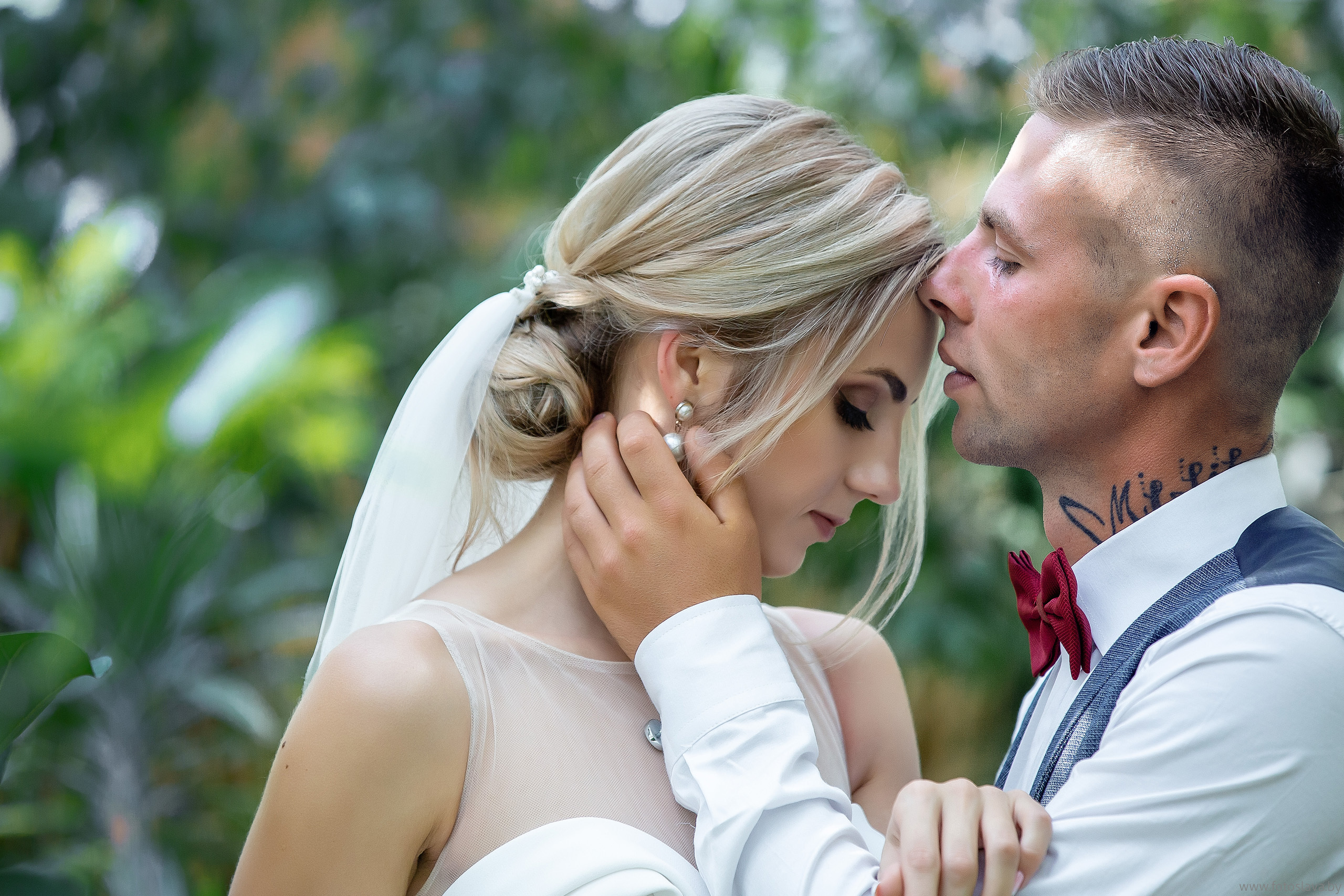 Свадебная фотосессия Нины и Александра. Свадебный фотограф в Барановичах Вячеслав Шах-Гусейнов, фотошкола