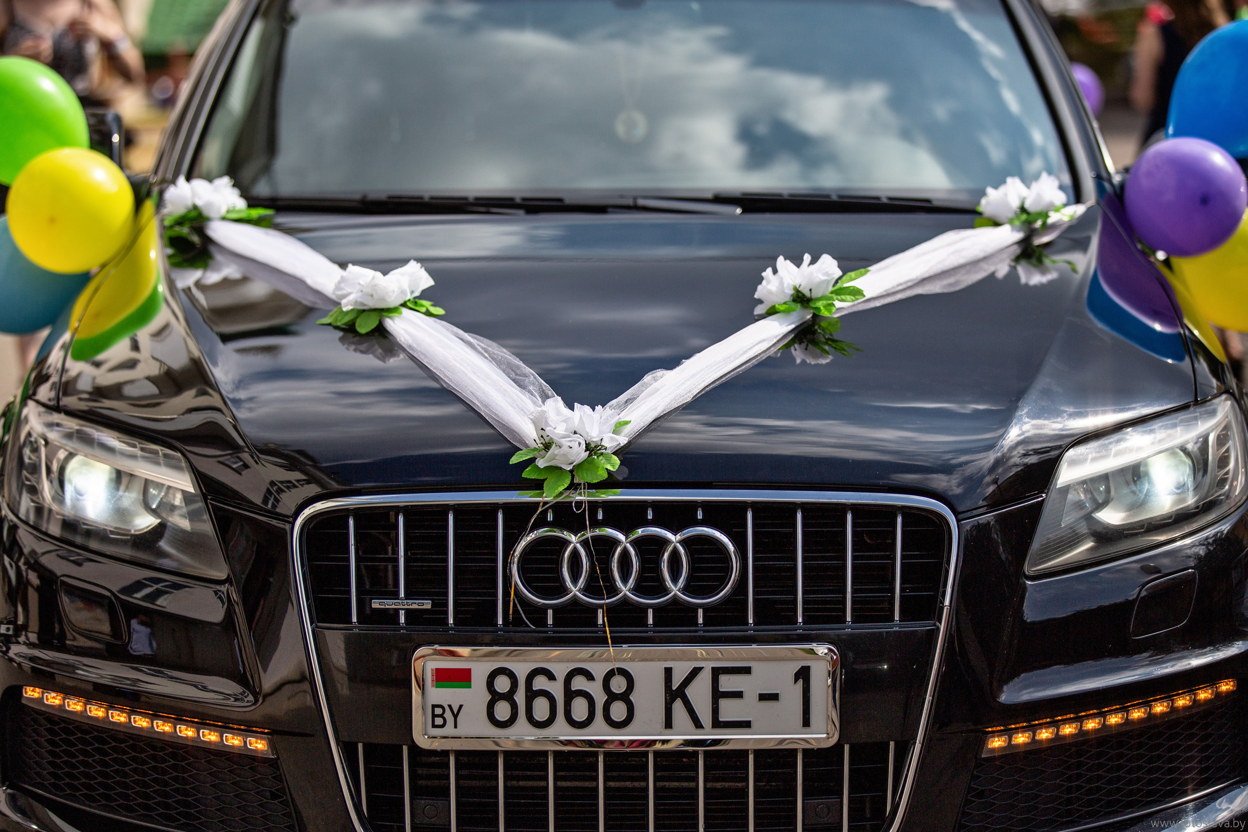 Свадебная фотосессия Нины и Александра. Свадебный фотограф в Барановичах Вячеслав Шах-Гусейнов, фотошкола