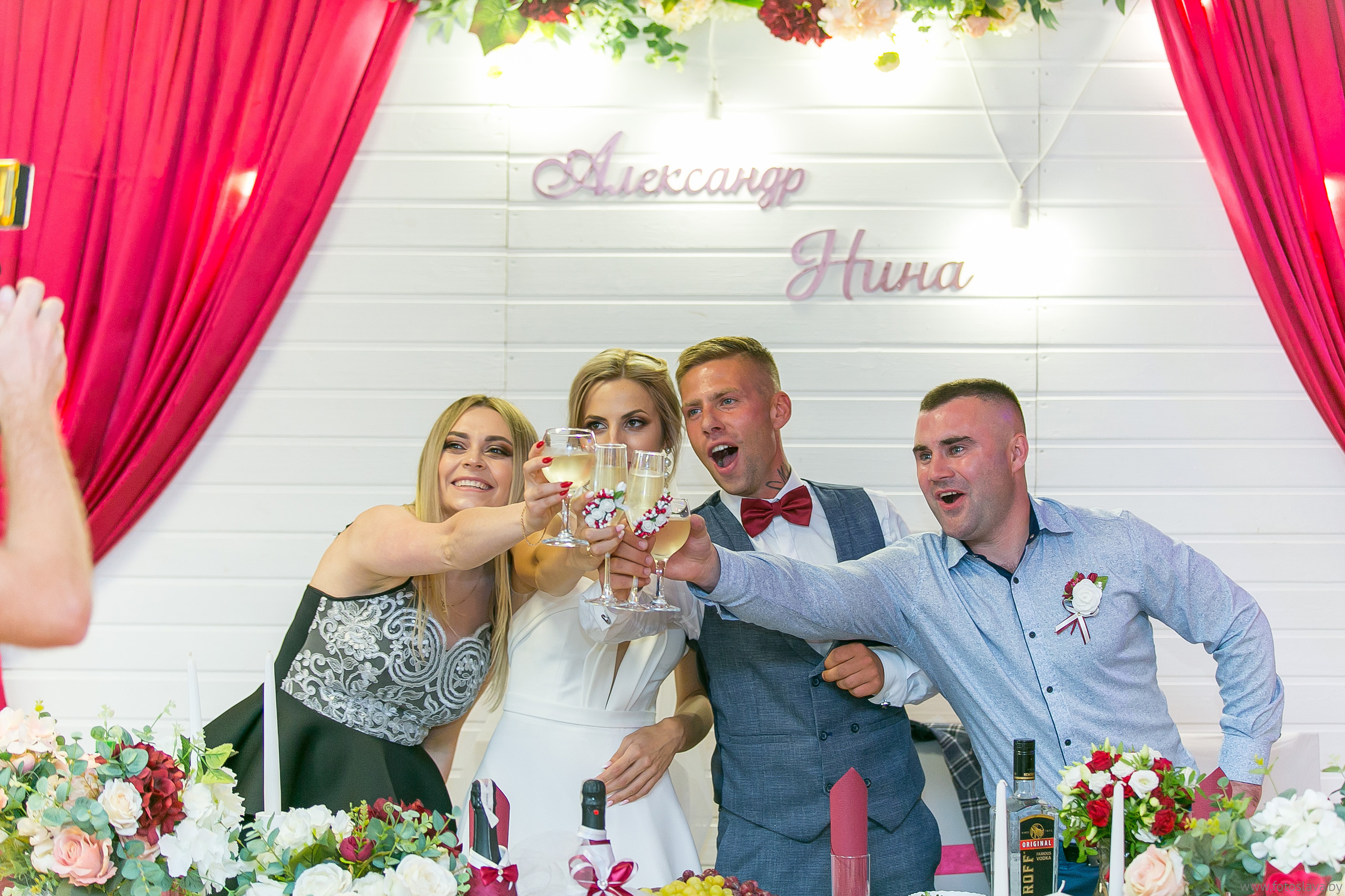 Свадебная фотосессия Нины и Александра. Свадебный фотограф в Барановичах Вячеслав Шах-Гусейнов, фотошкола