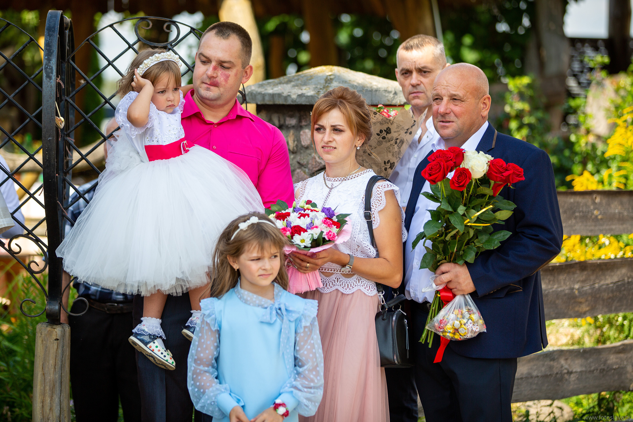 Свадебная фотосессия Нины и Александра. Свадебный фотограф в Барановичах Вячеслав Шах-Гусейнов, фотошкола