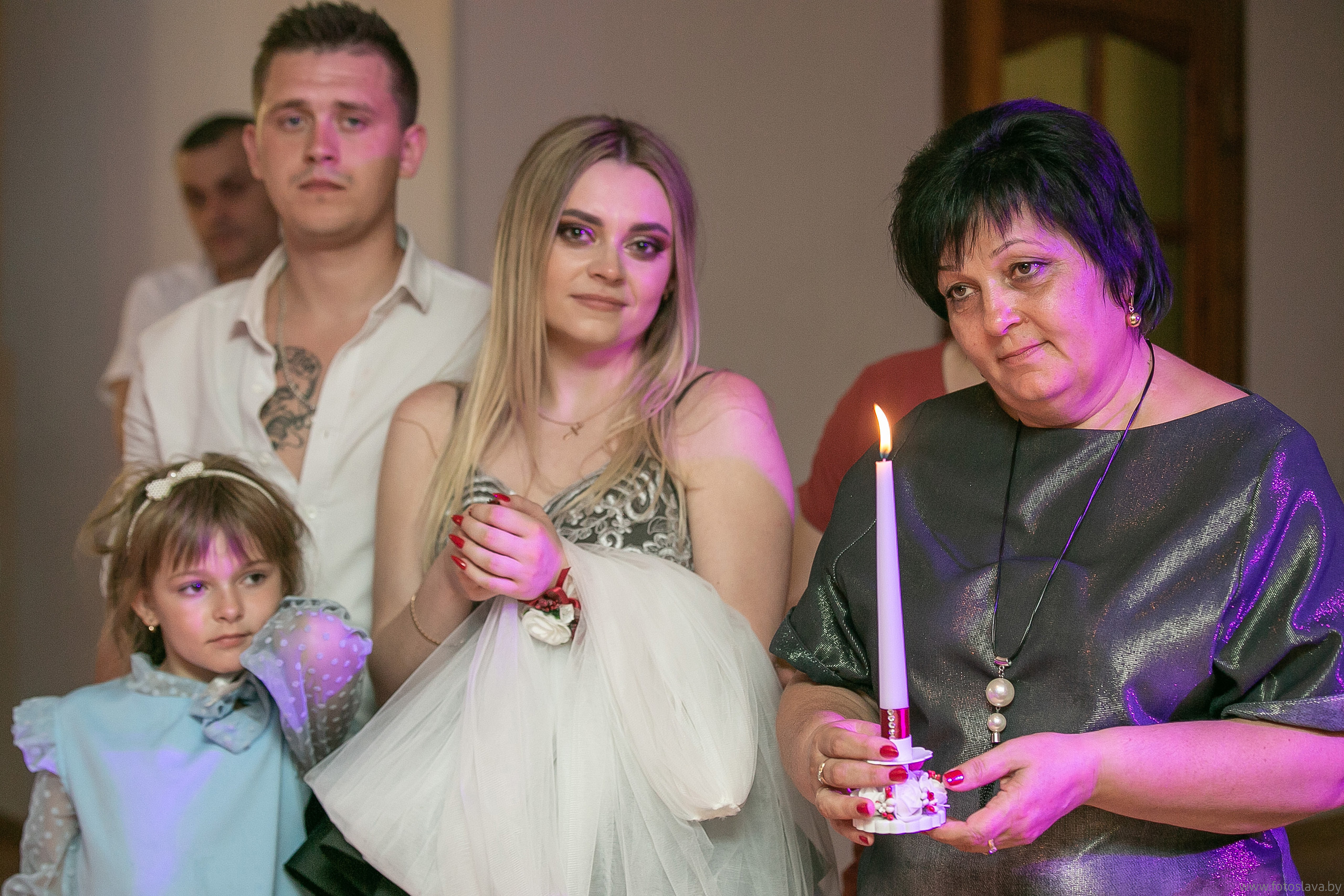 Свадебная фотосессия Нины и Александра. Свадебный фотограф в Барановичах Вячеслав Шах-Гусейнов, фотошкола