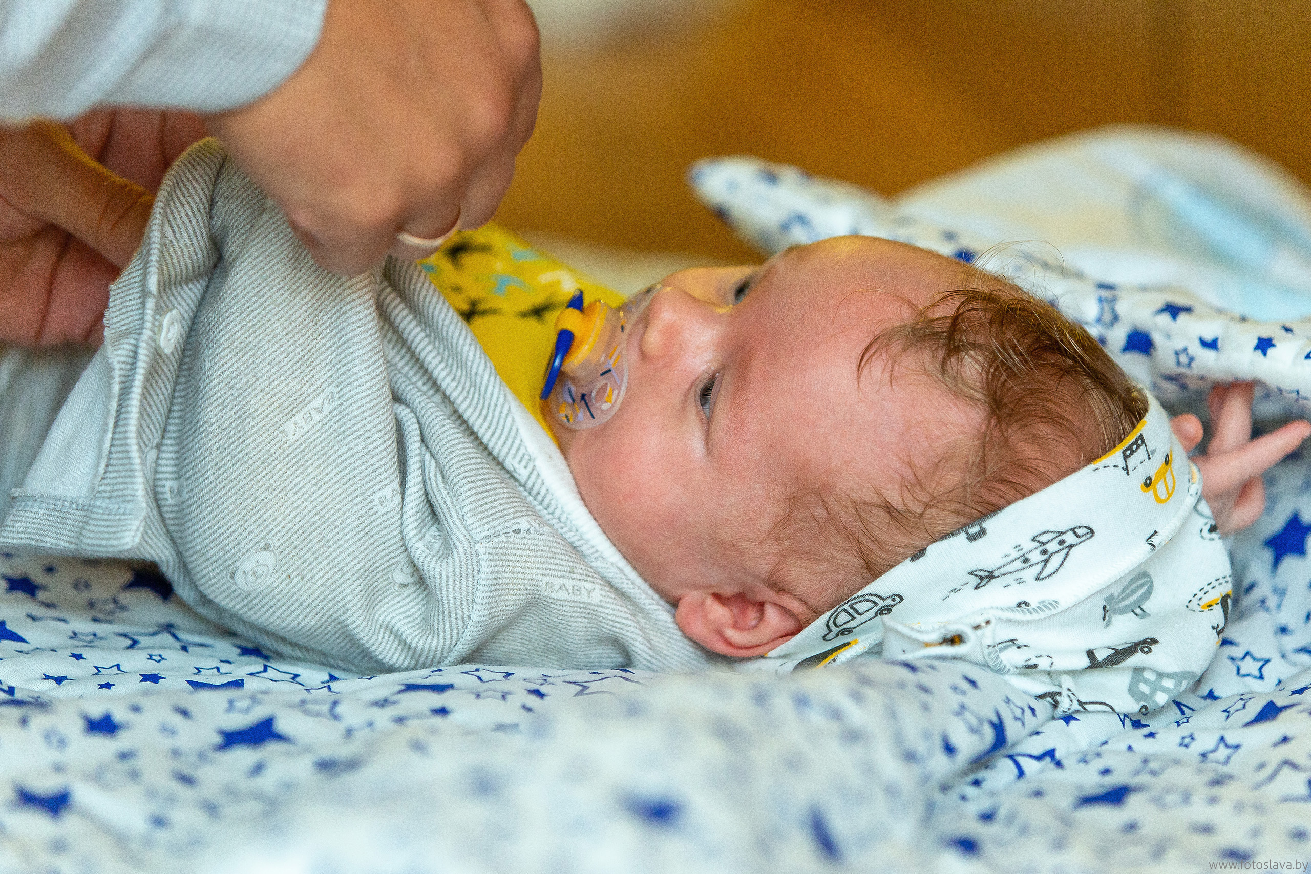 Фотосессия с крещения. Свадебный фотограф в Барановичах Вячеслав Шах-Гусейнов, фотошкола