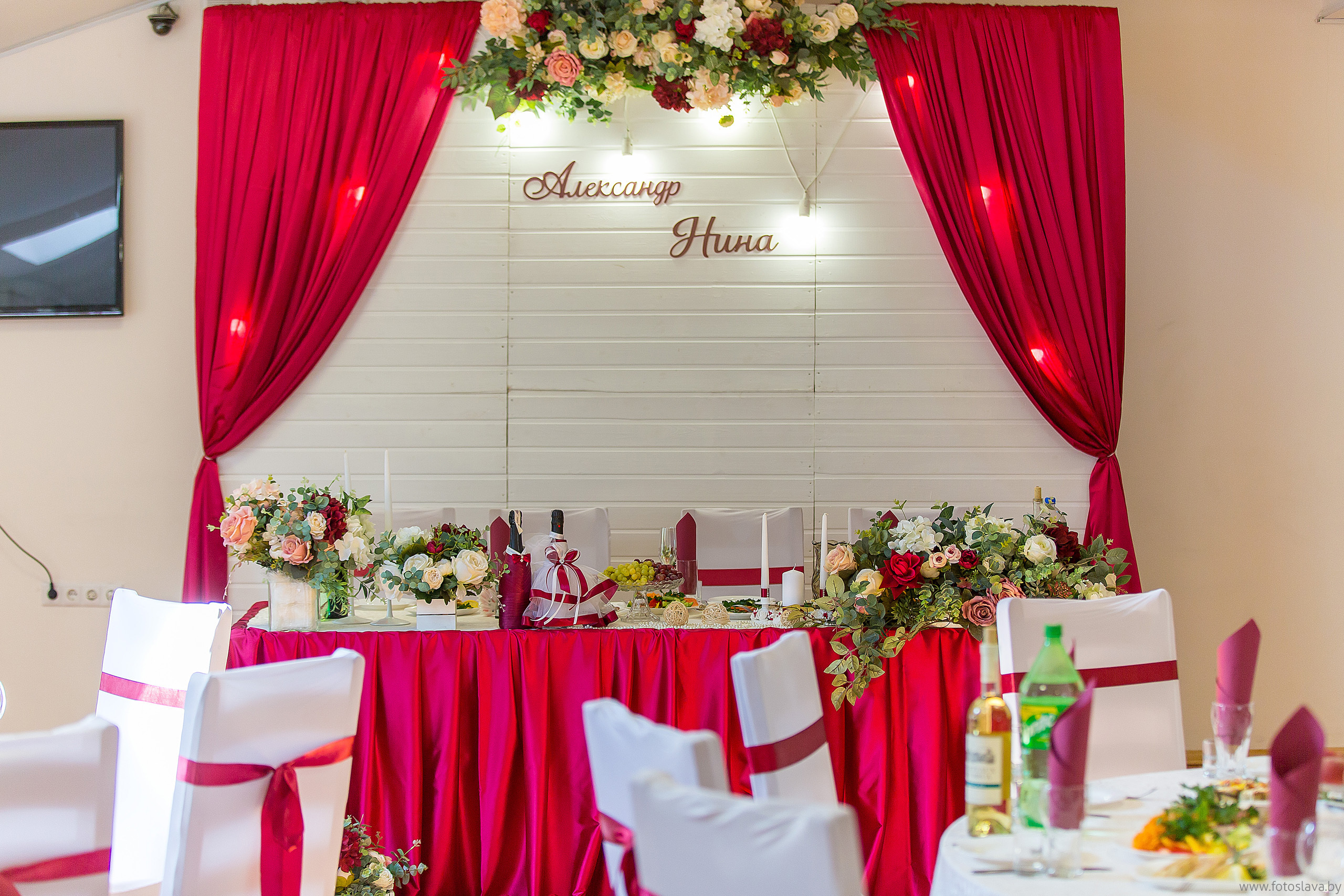 Свадебная фотосессия Нины и Александра. Свадебный фотограф в Барановичах Вячеслав Шах-Гусейнов, фотошкола