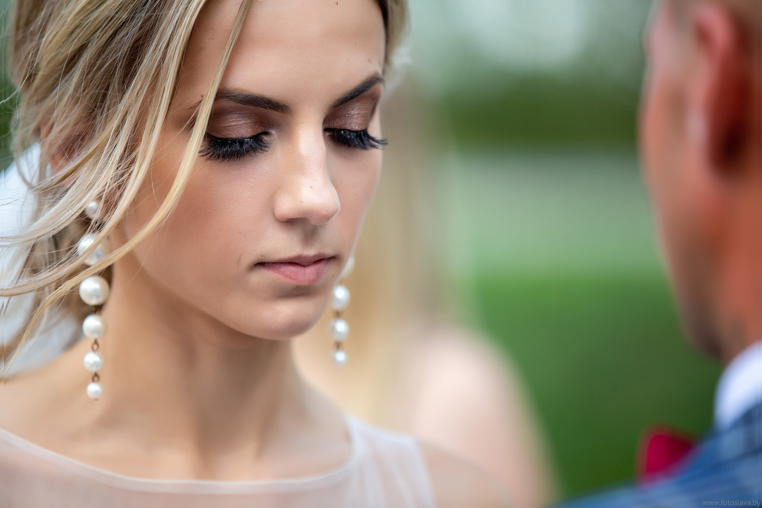 Свадебная фотосессия Нины и Александра. Свадебный фотограф в Барановичах Вячеслав Шах-Гусейнов, фотошкола