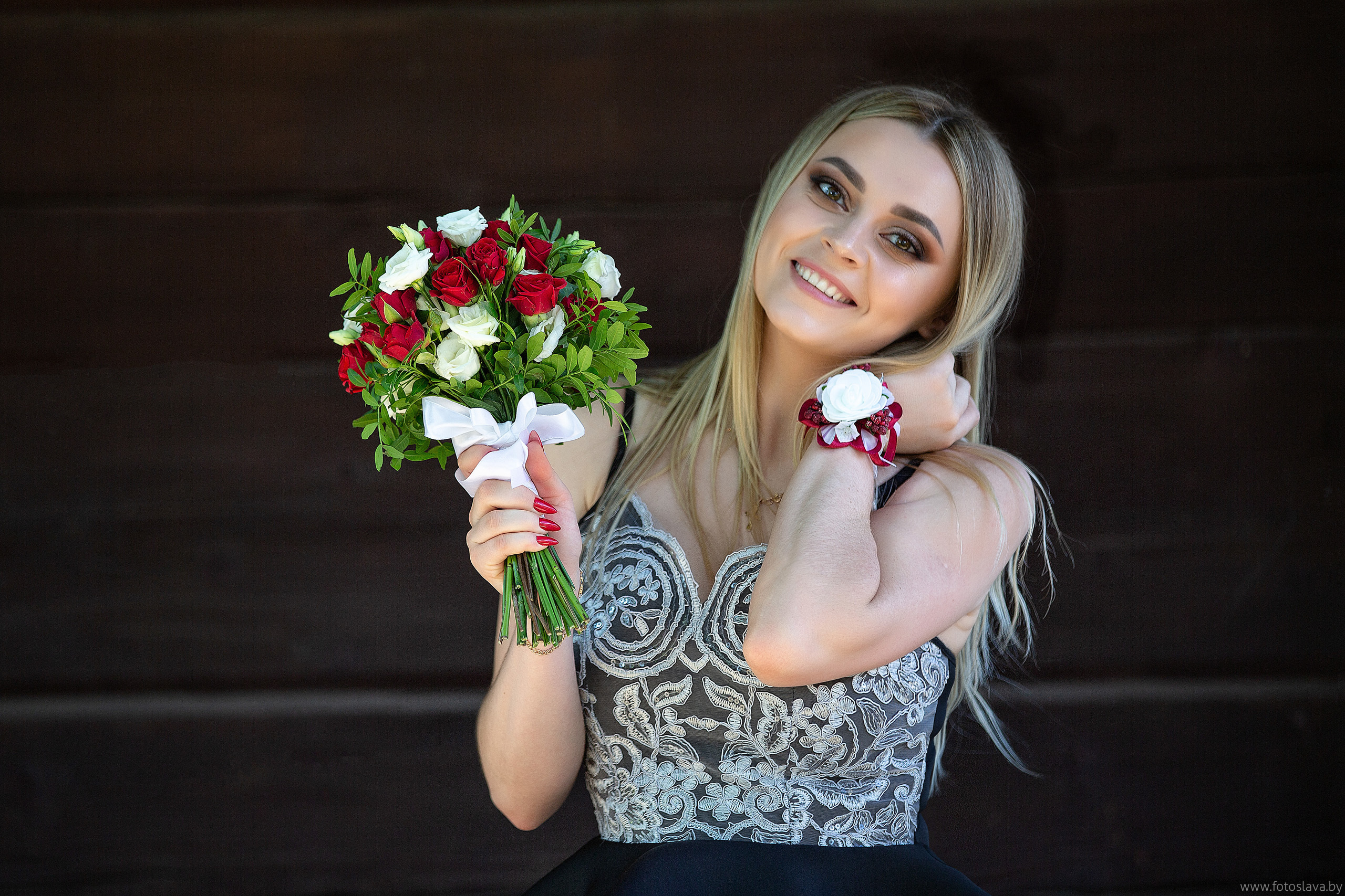 Свадебная фотосессия Нины и Александра. Свадебный фотограф в Барановичах Вячеслав Шах-Гусейнов, фотошкола