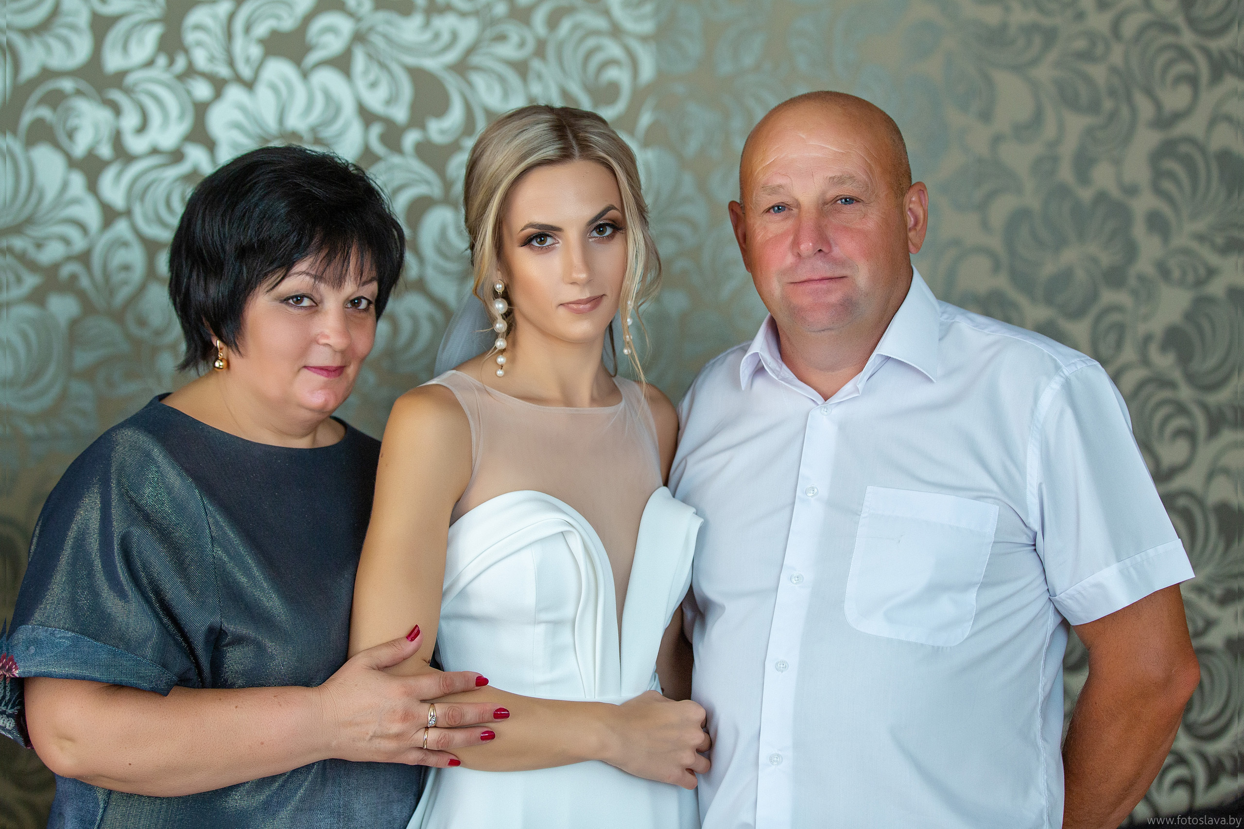 Свадебная фотосессия Нины и Александра. Свадебный фотограф в Барановичах Вячеслав Шах-Гусейнов, фотошкола