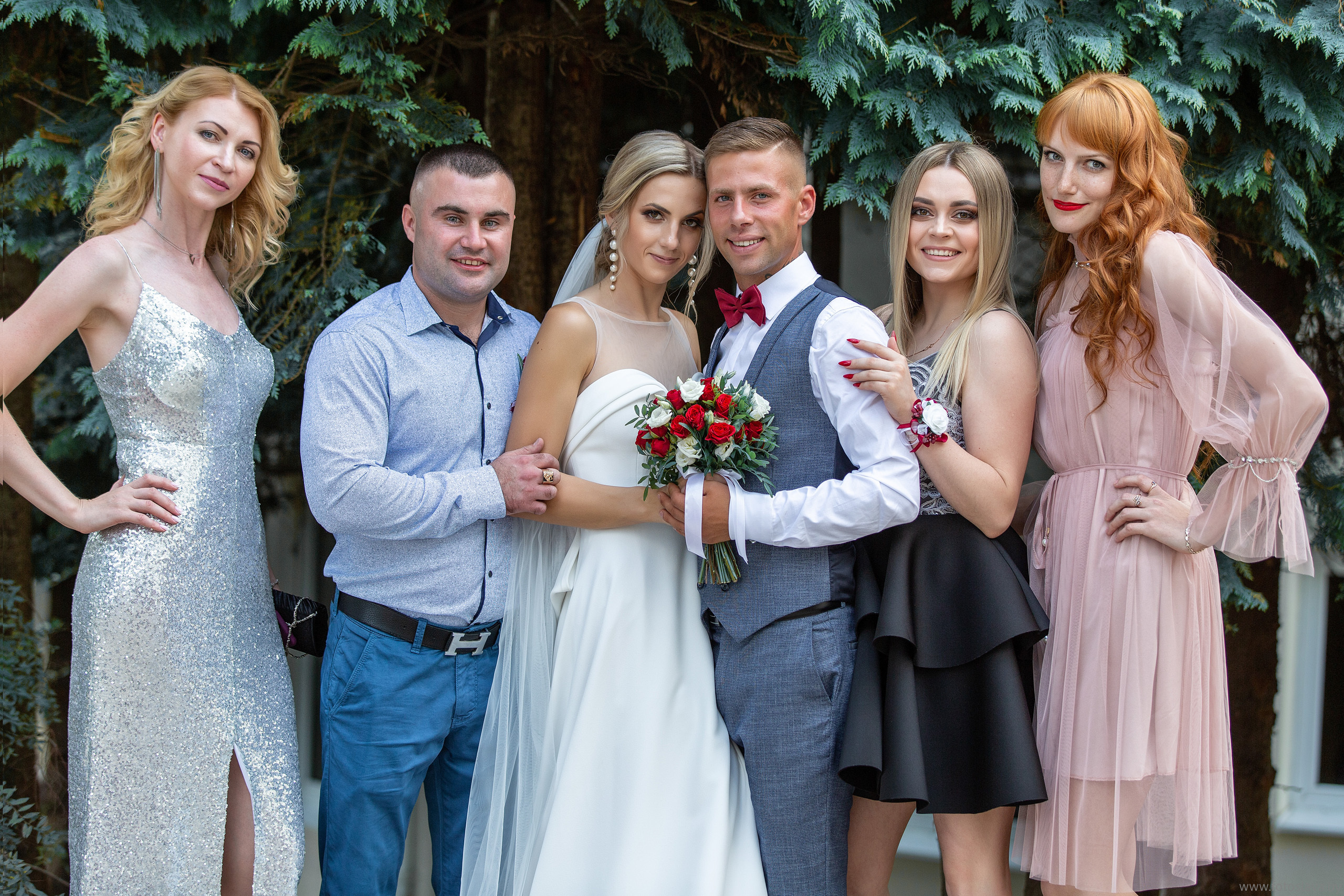 Свадебная фотосессия Нины и Александра. Свадебный фотограф в Барановичах Вячеслав Шах-Гусейнов, фотошкола