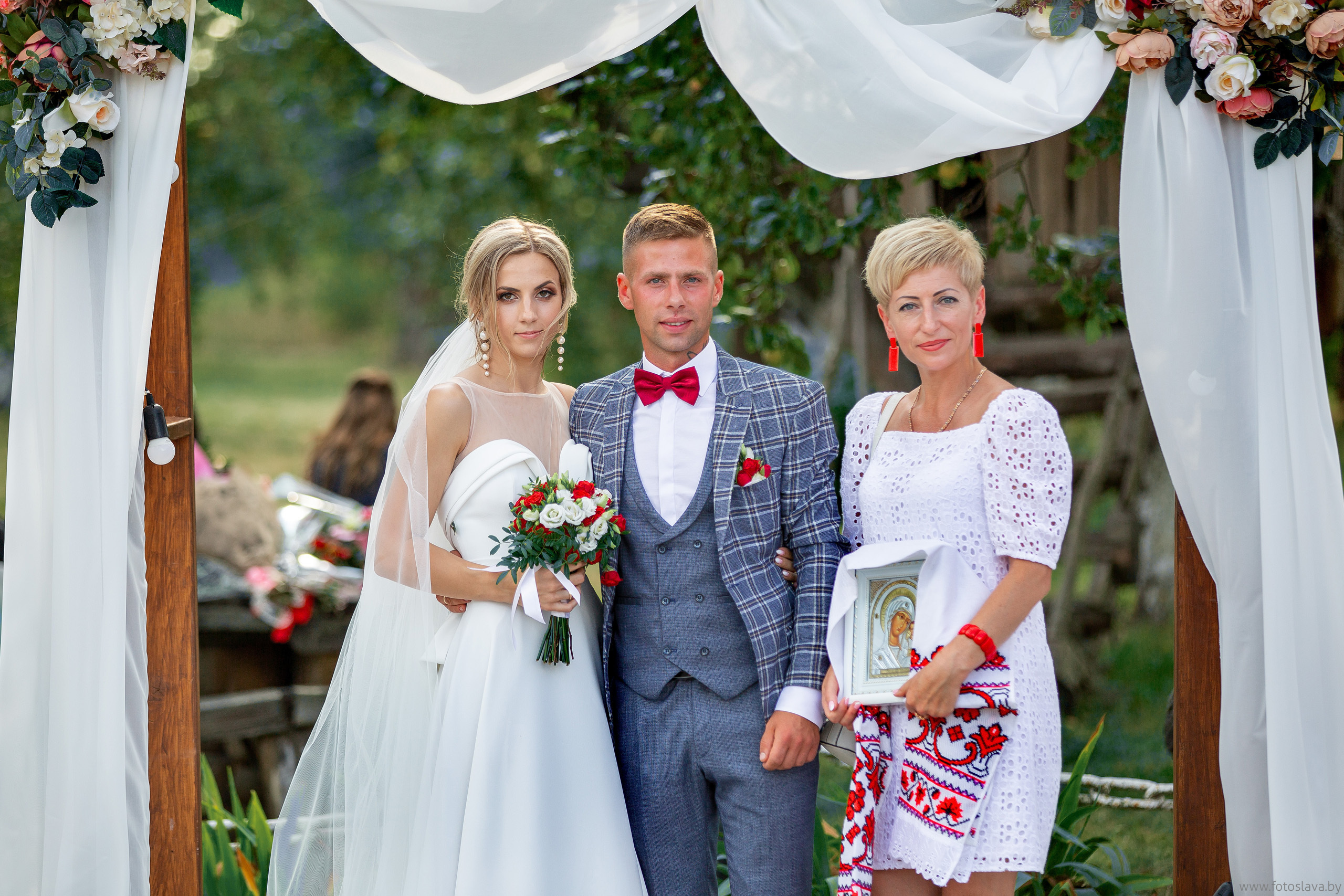 Свадебная фотосессия Нины и Александра. Свадебный фотограф в Барановичах Вячеслав Шах-Гусейнов, фотошкола