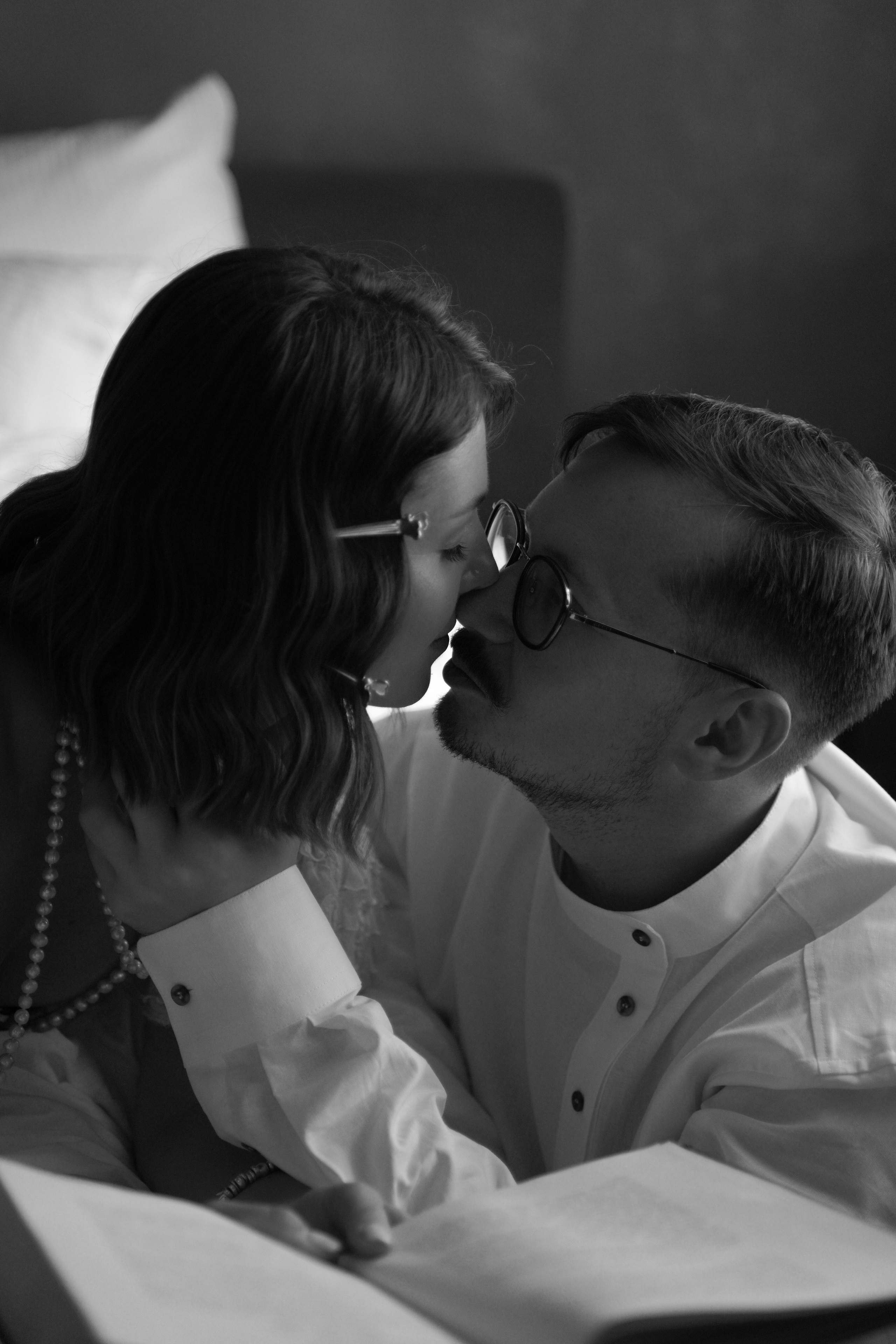 Анна и Андрей. Свадебный фотограф Марина Попова