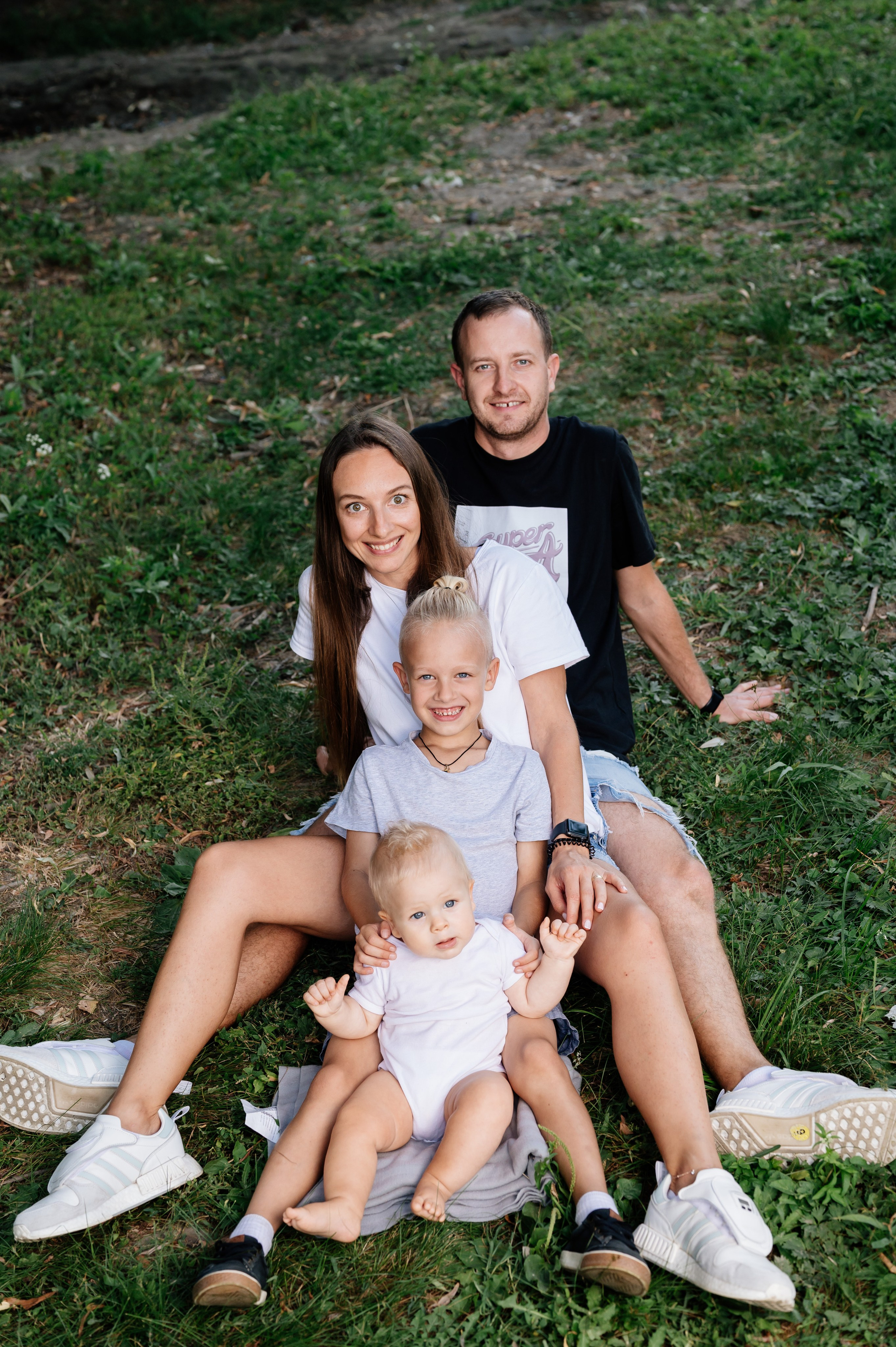 Family. Photographer in Sacramento