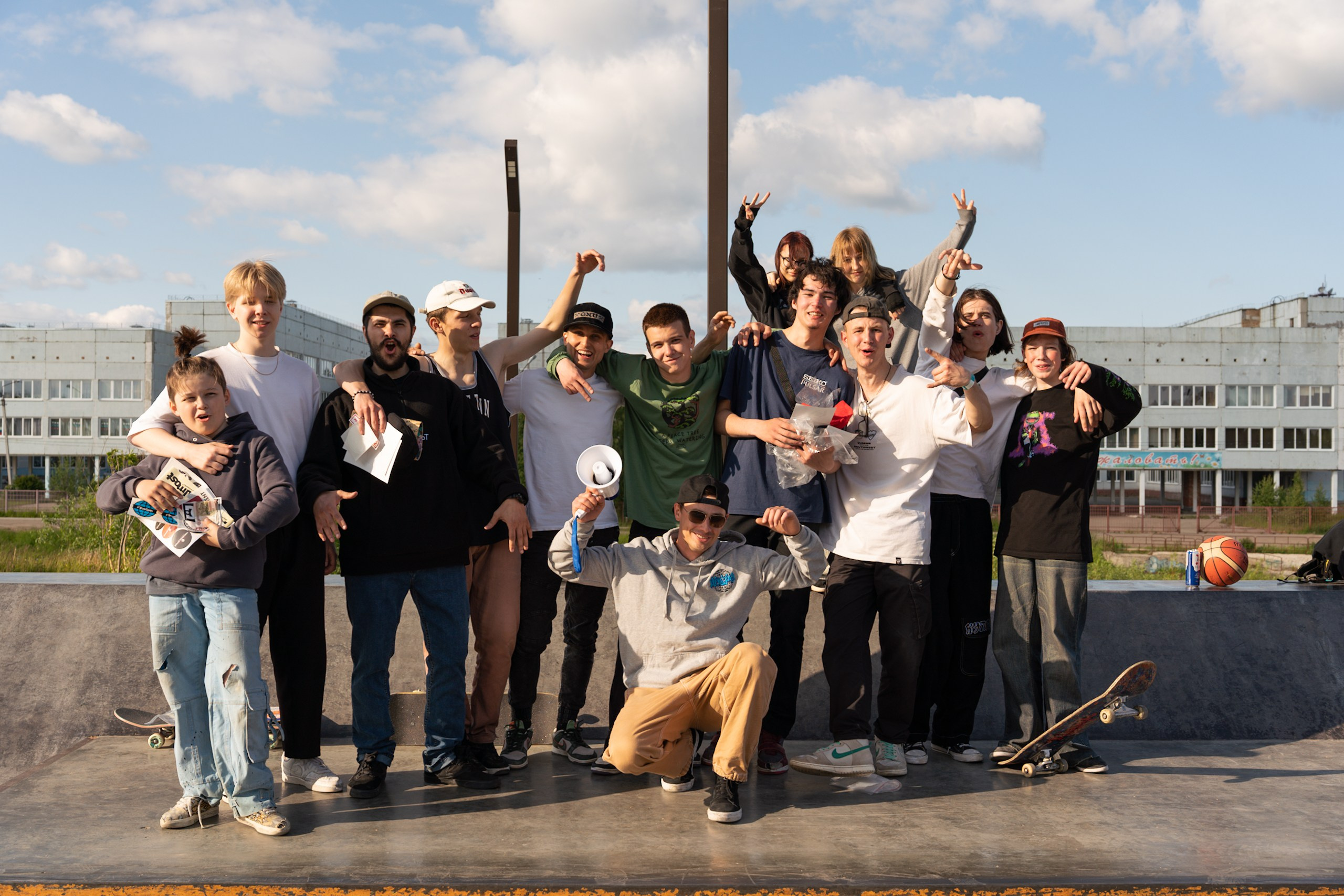 Фотограф Ярослав Косов в Ухте