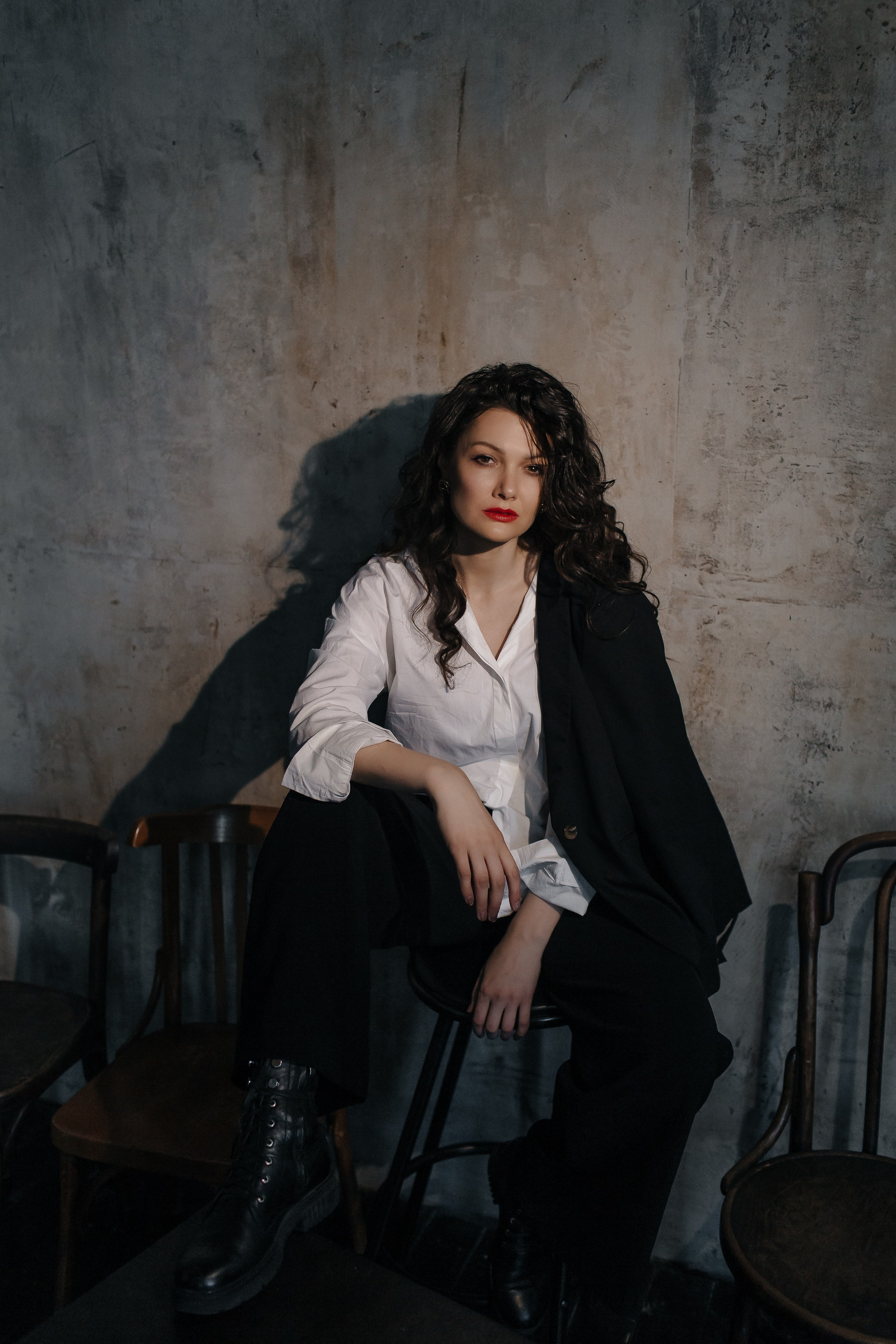 Татьяна Анохова. EGOIST. Сергеев Алексей. Фотограф