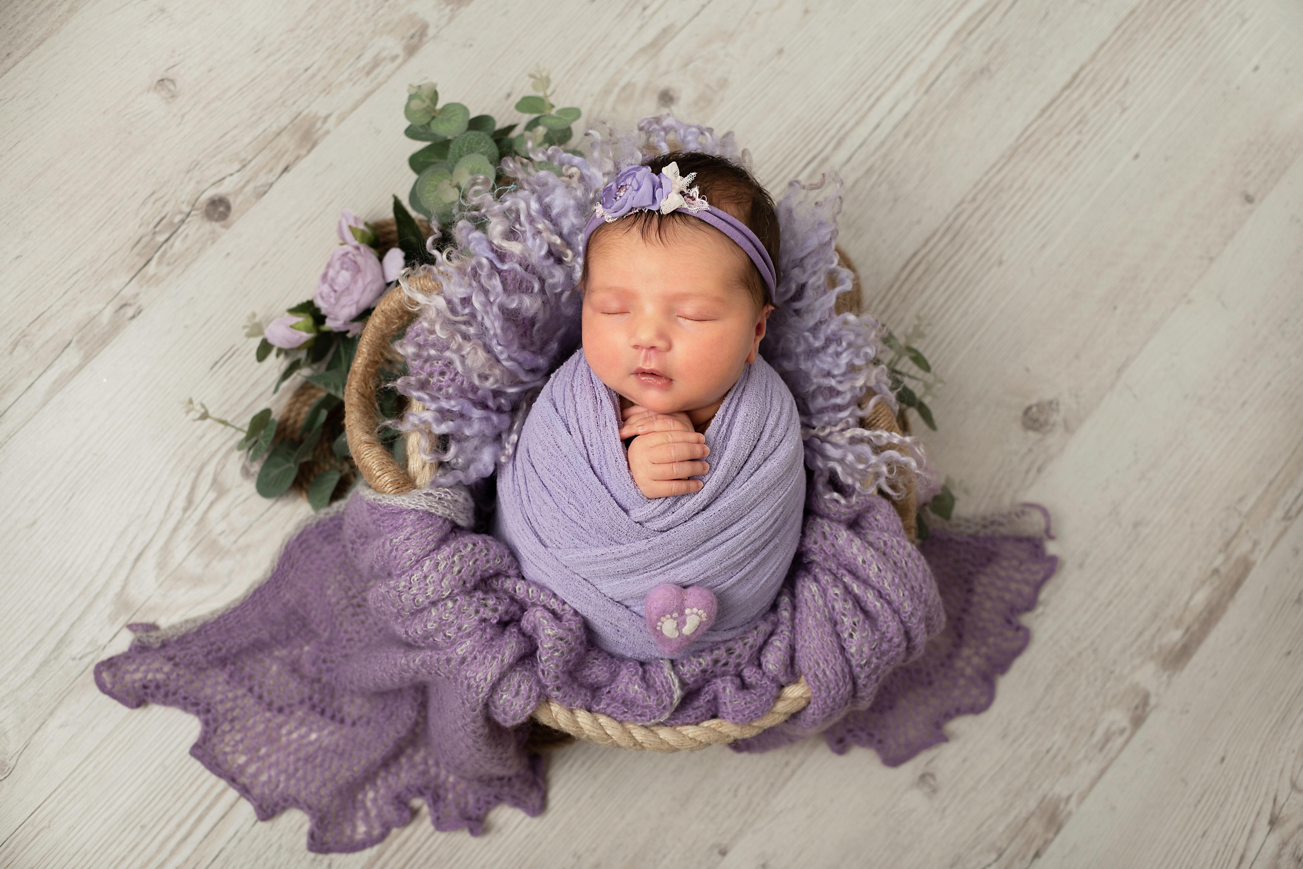 Малышка Алиса пакет Ньюборн Экспресс + кадры с родителями. Фотограф новорожденных в Нижневартовске Лара Курдюкова