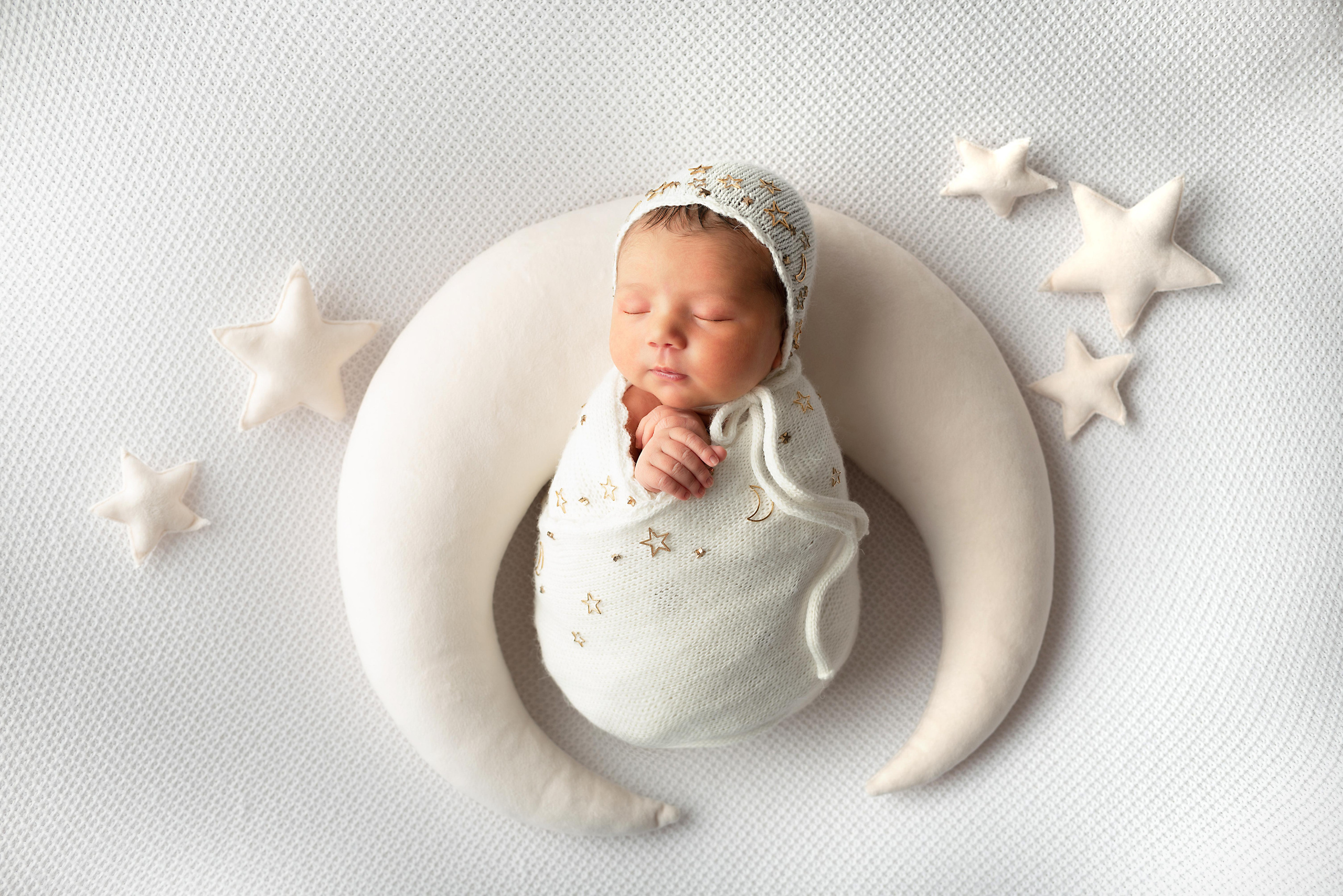 Малышка Алиса пакет Ньюборн Экспресс + кадры с родителями. Фотограф новорожденных в Нижневартовске Лара Курдюкова