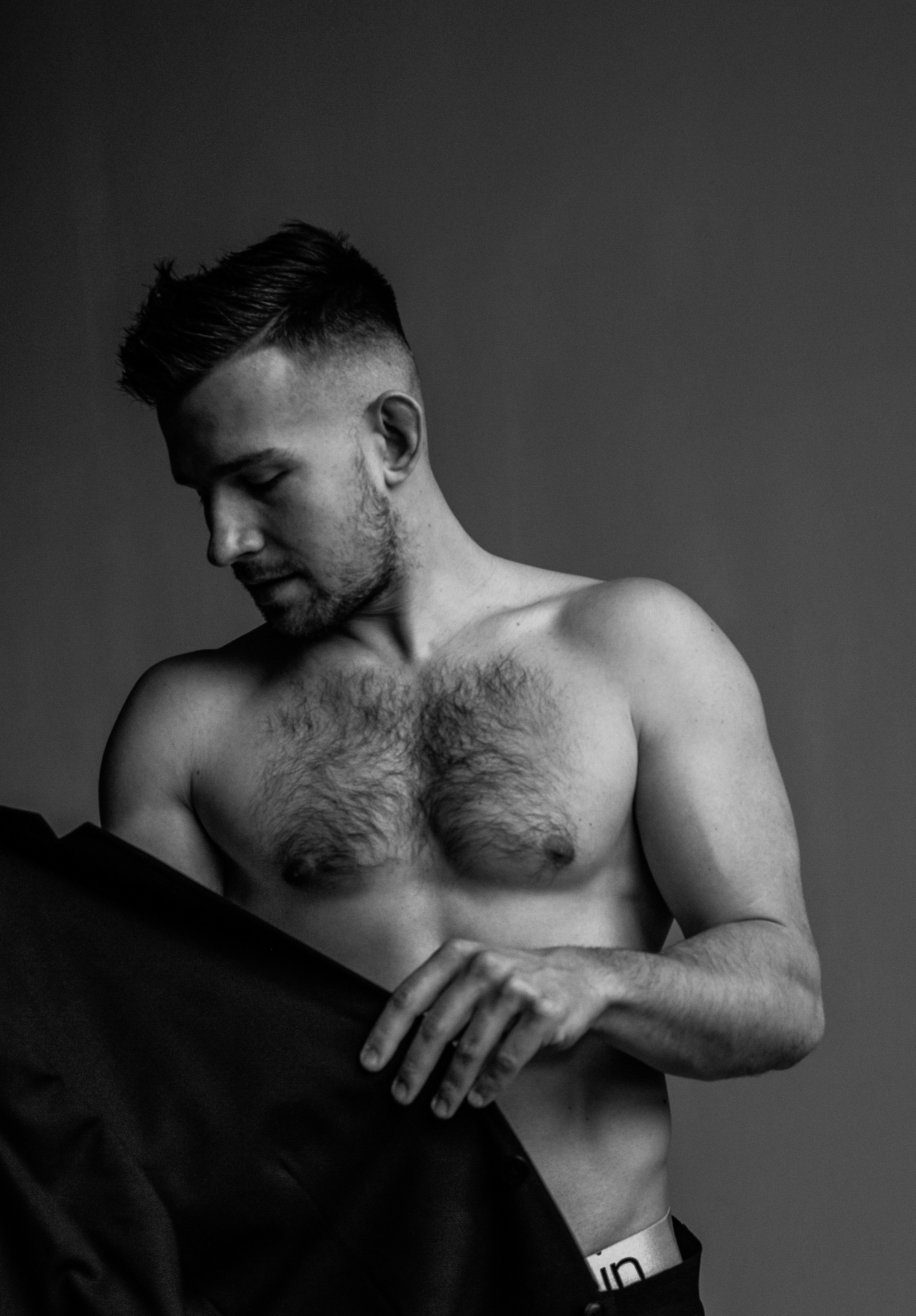 18+. Фотограф Юлия Курочкина