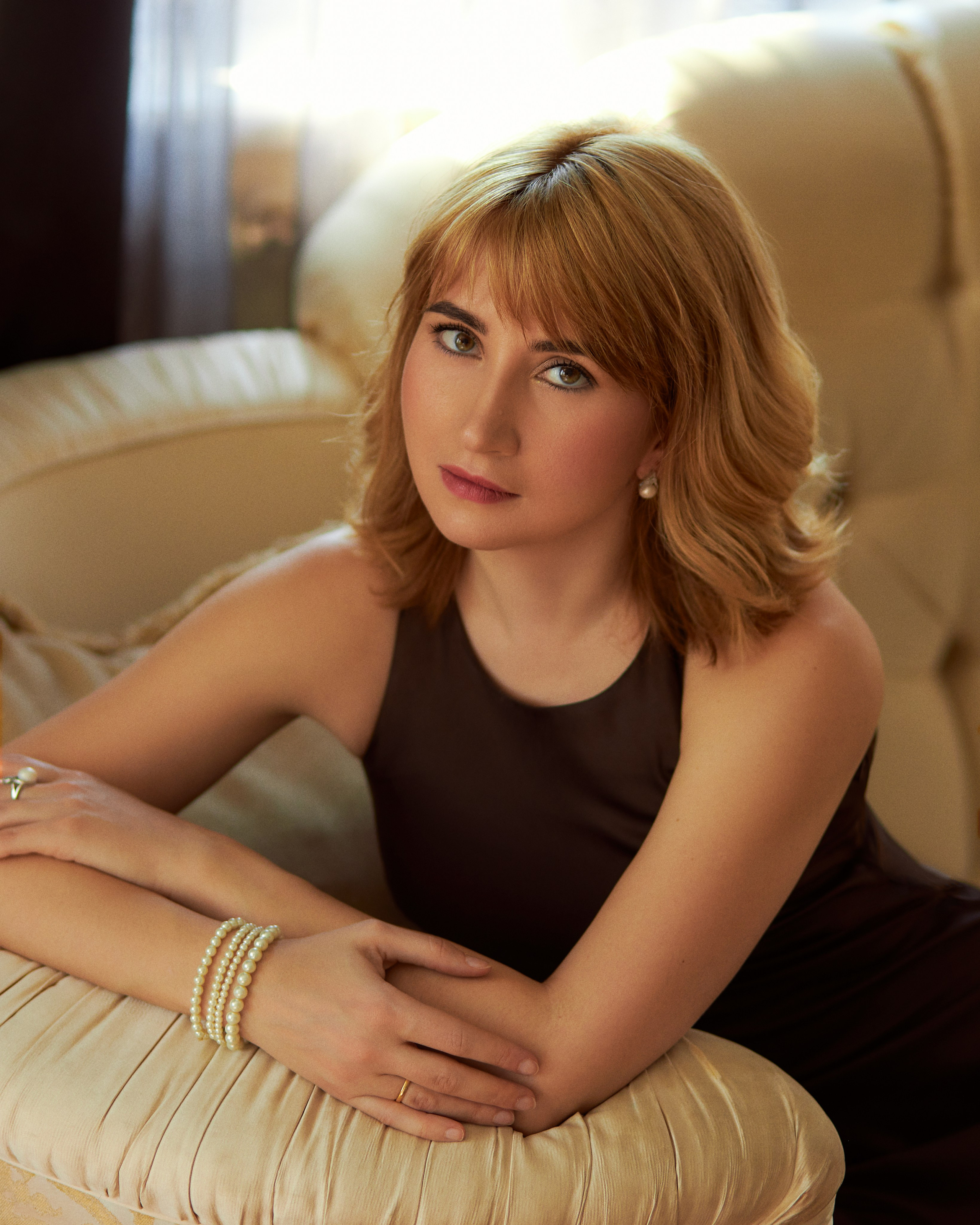 Мария. Частная съемка