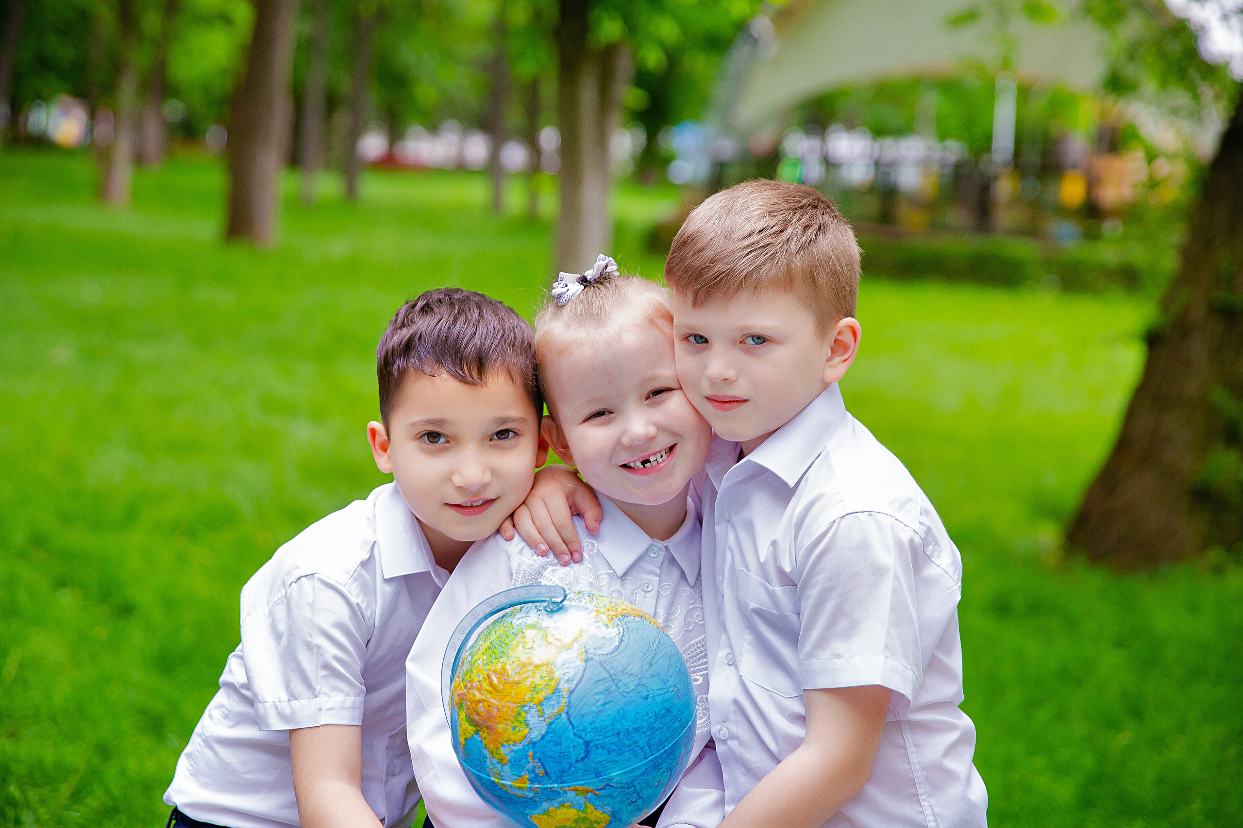 Фотосессия Школа 22 Класс 1А. Современные Выпускные Альбомы в Ростове-на-Дону