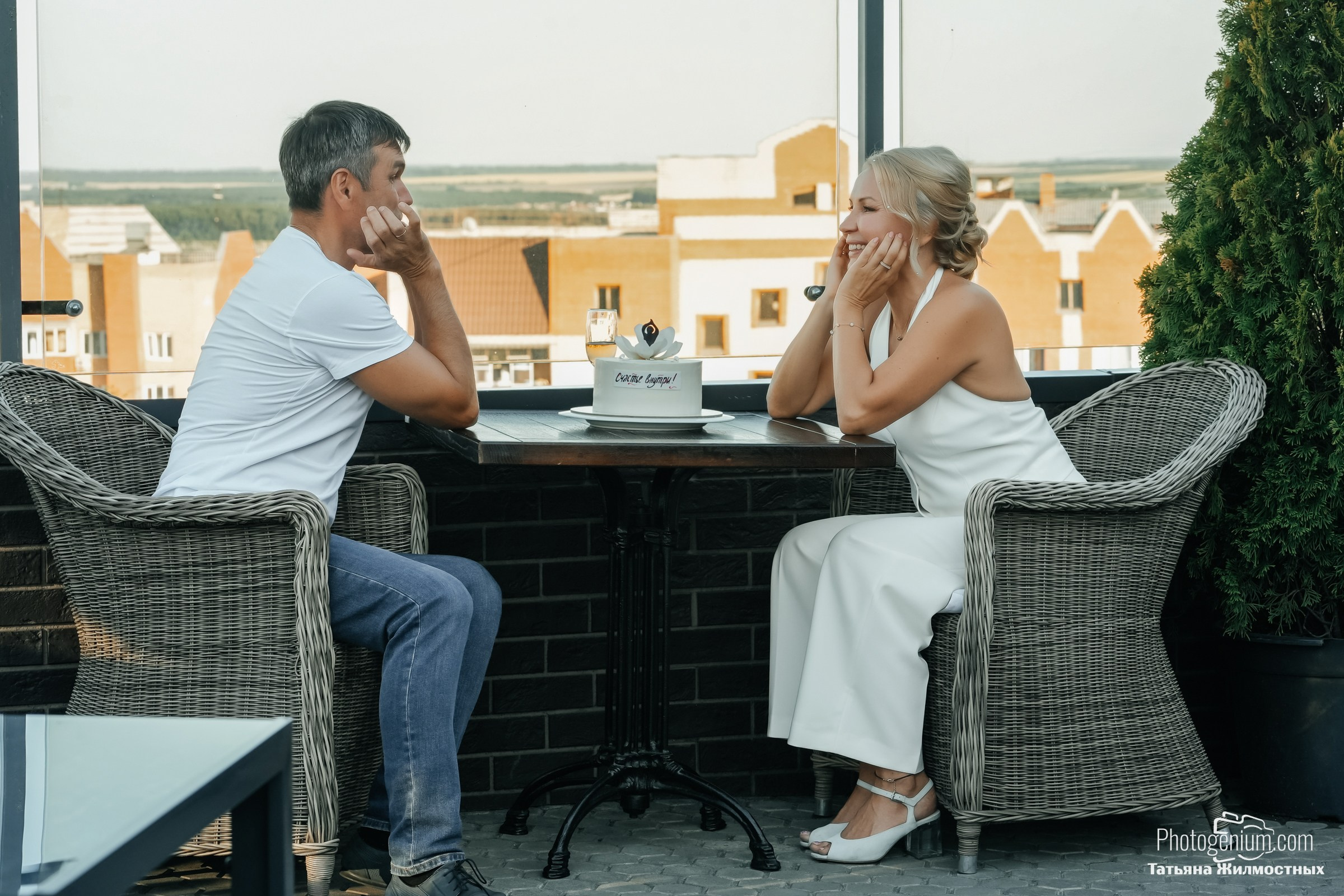 Юбилей 50 Екатерины Волоховой. Фотограф Нижний Новгород Татьяна Кейод