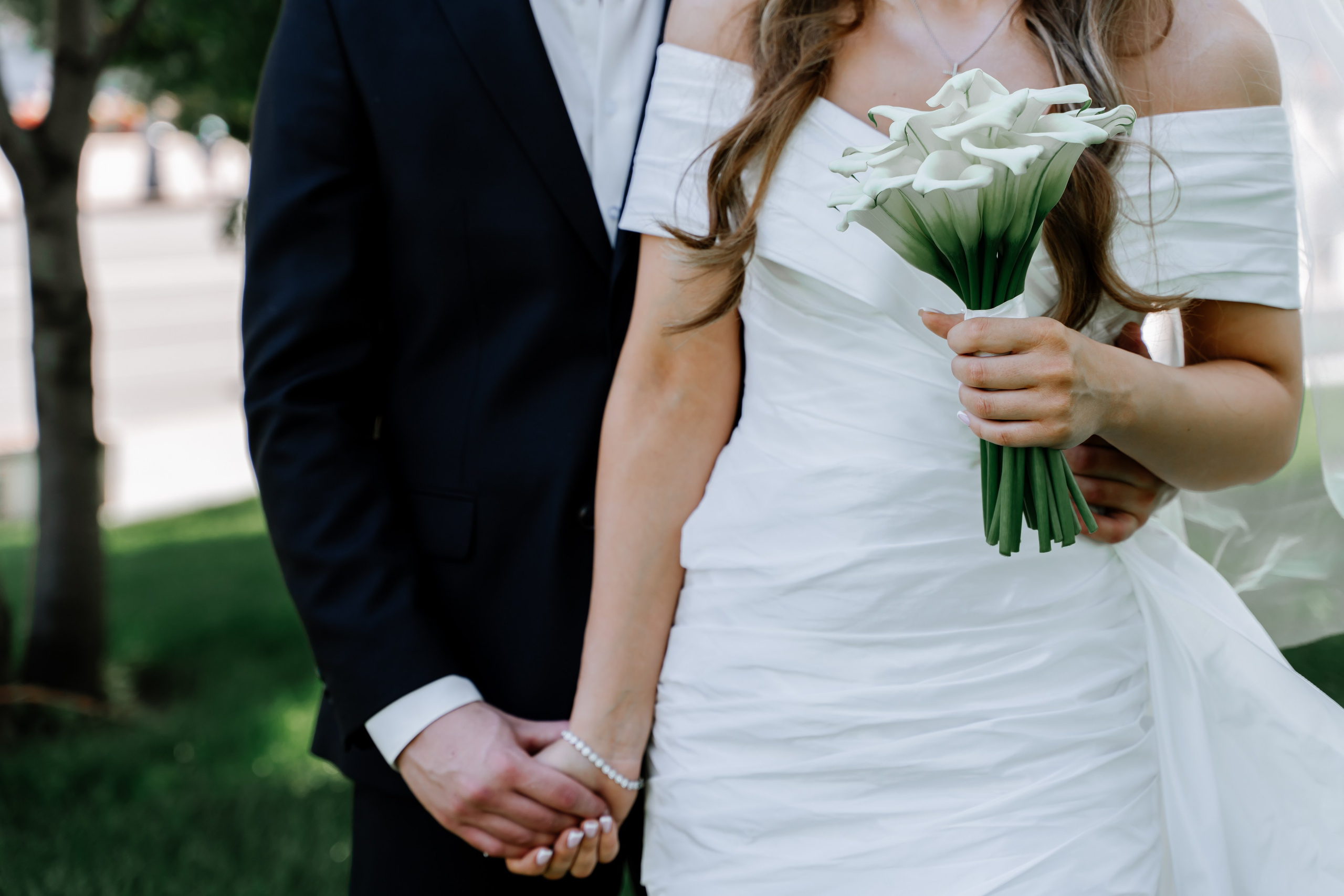 Арсений и Диана. Фотограф Елизавета Савина