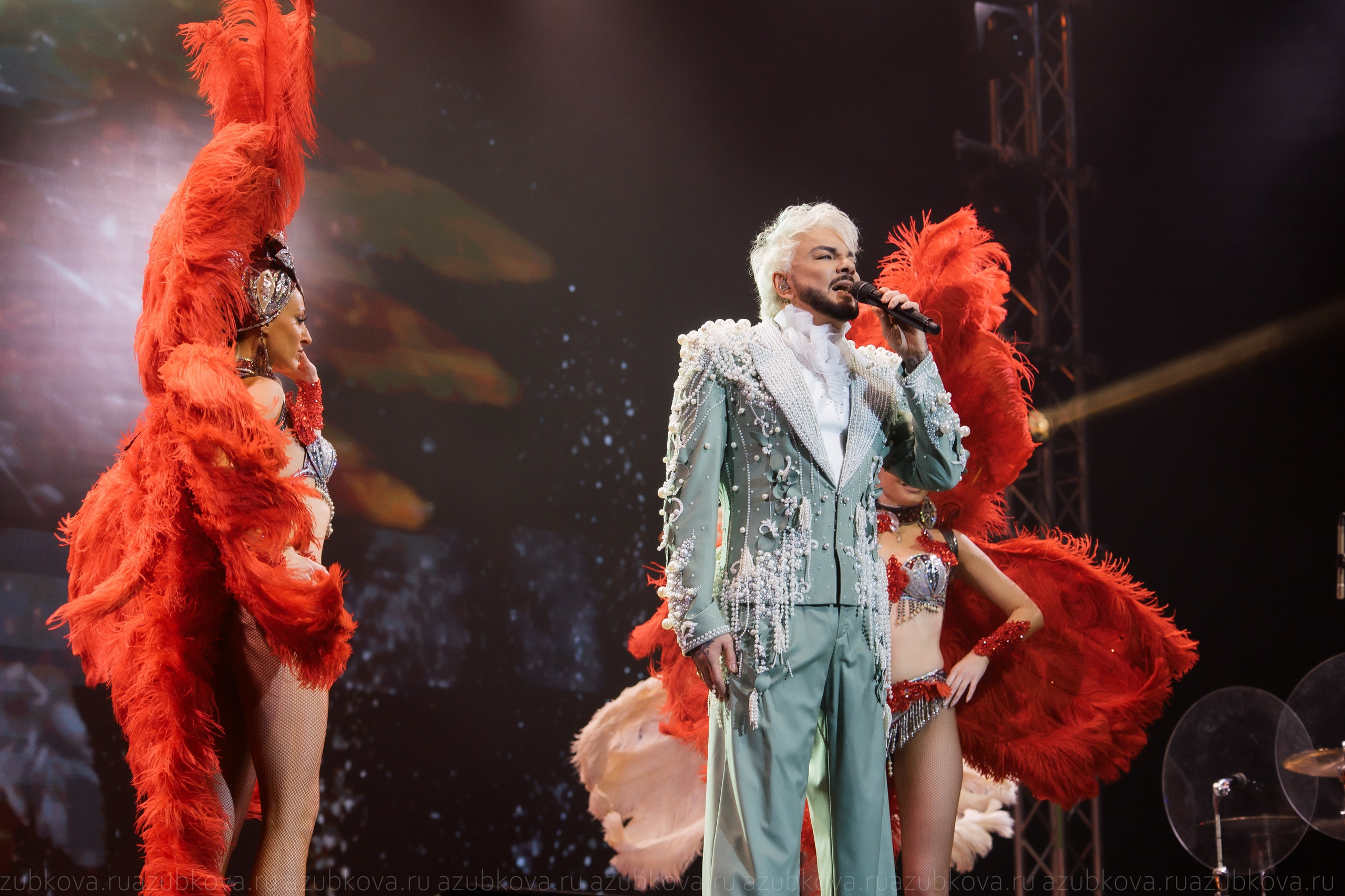 Филипп Киркоров. Часть II. Фотограф Анастасия Зубкова